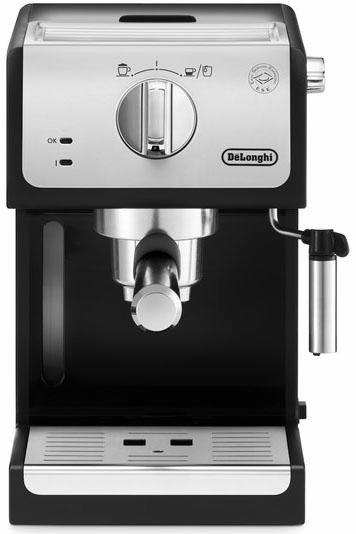 De'Longhi Siebträgermaschine »Active Line ECP 33.21.BK«, 1100 Watt, 15 Bar