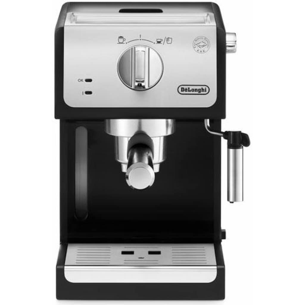 De'Longhi Siebträgermaschine »Active Line ECP 33.21.BK«