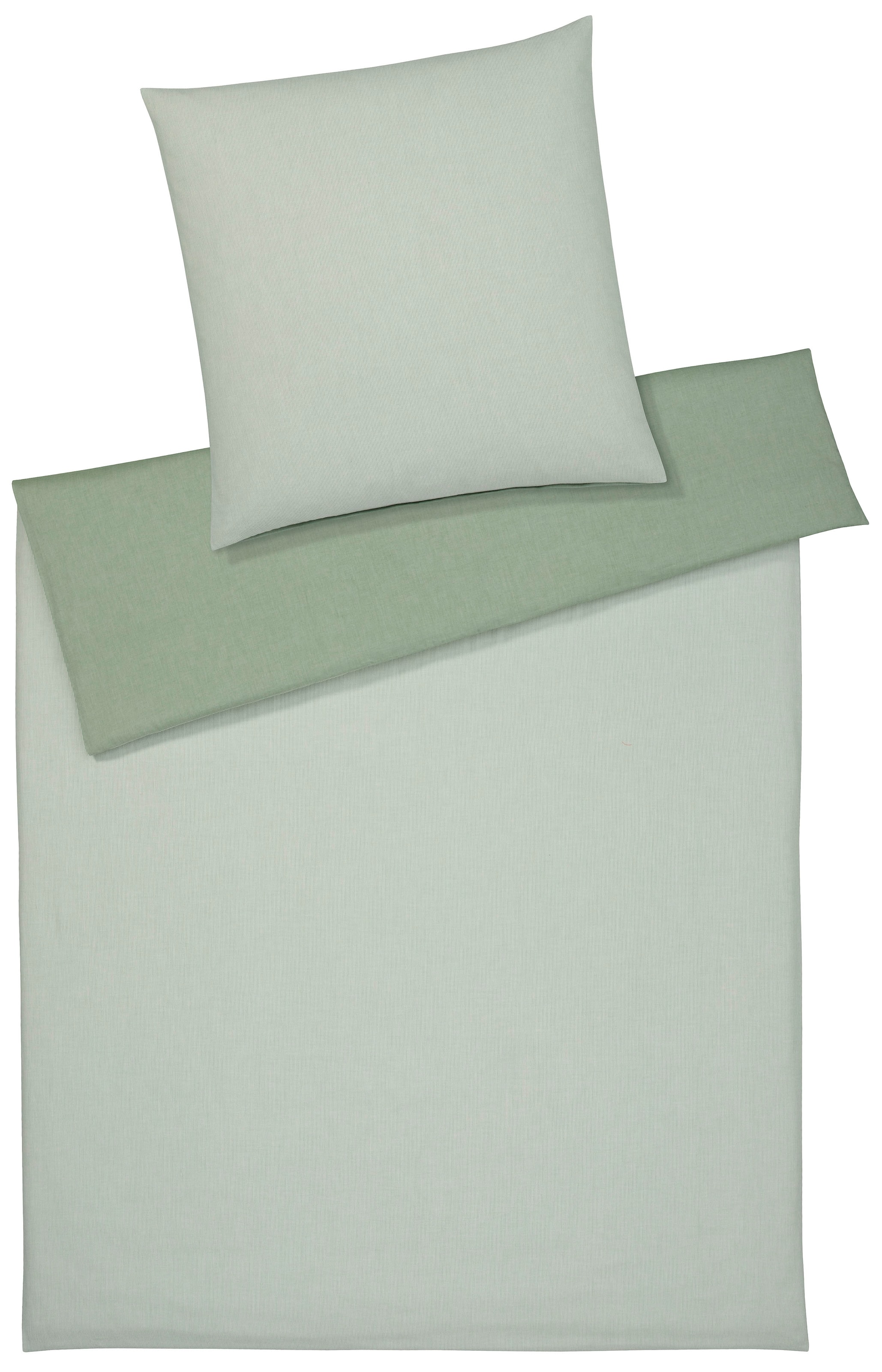 Elegante Bettwäsche »Tender« 2 Stk. tlg. angenehmes Hautgefühl günstig online kaufen