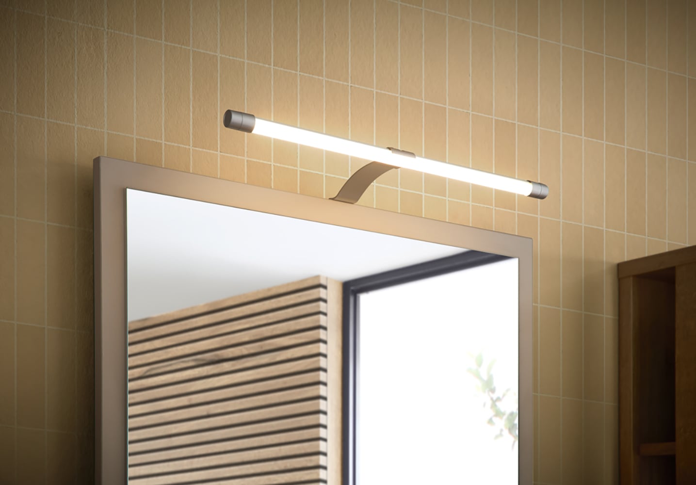 Saphir Badmöbel-Set »Quickset 966« 4 Stk. tlg.