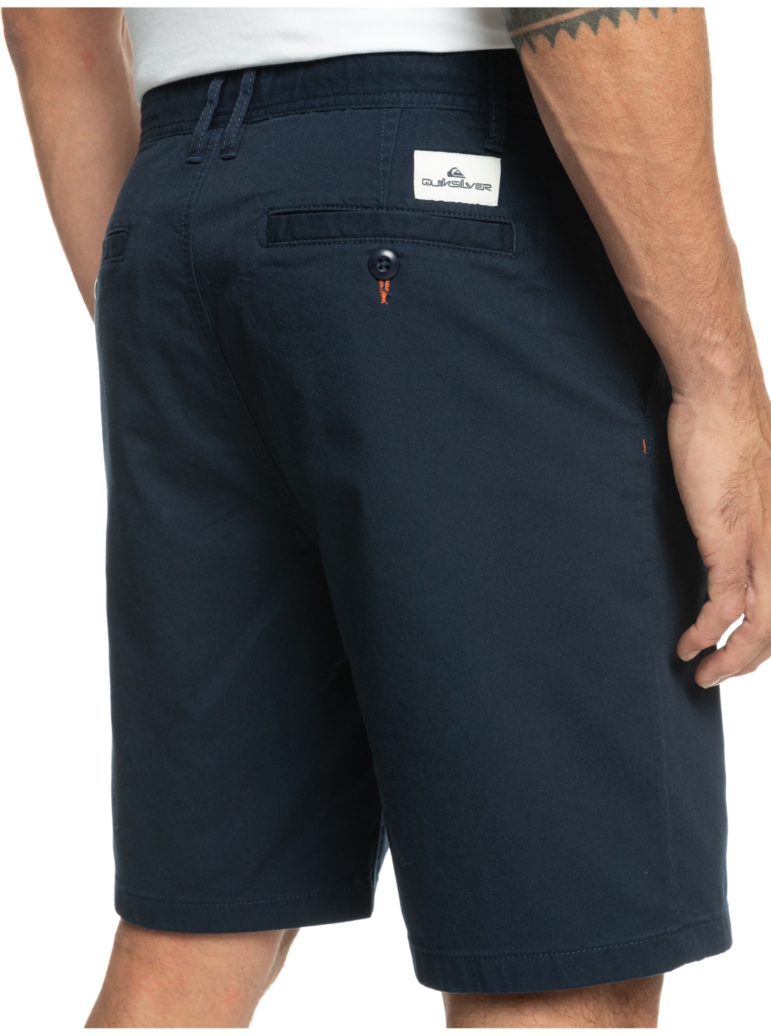 Quiksilver Chinoshorts »MW Stretch«