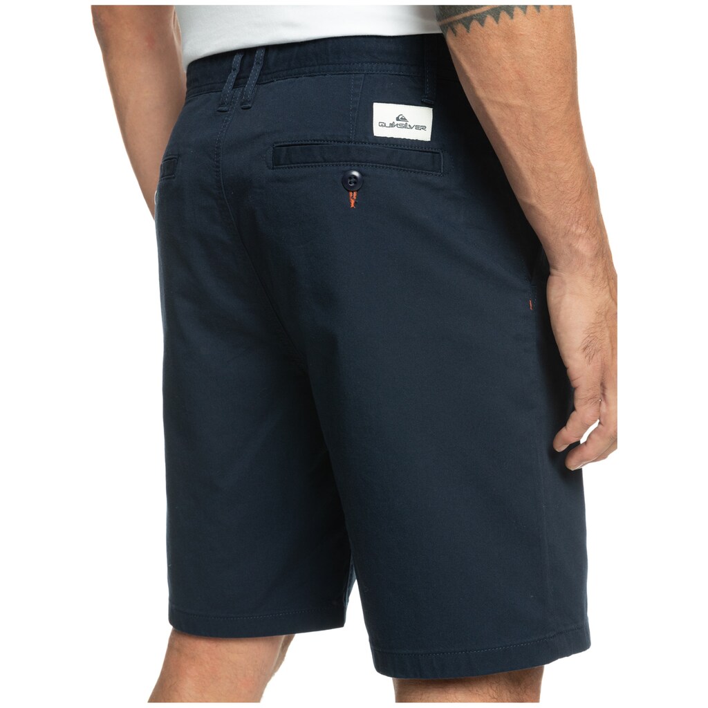 Quiksilver Chinoshorts »MW Stretch«