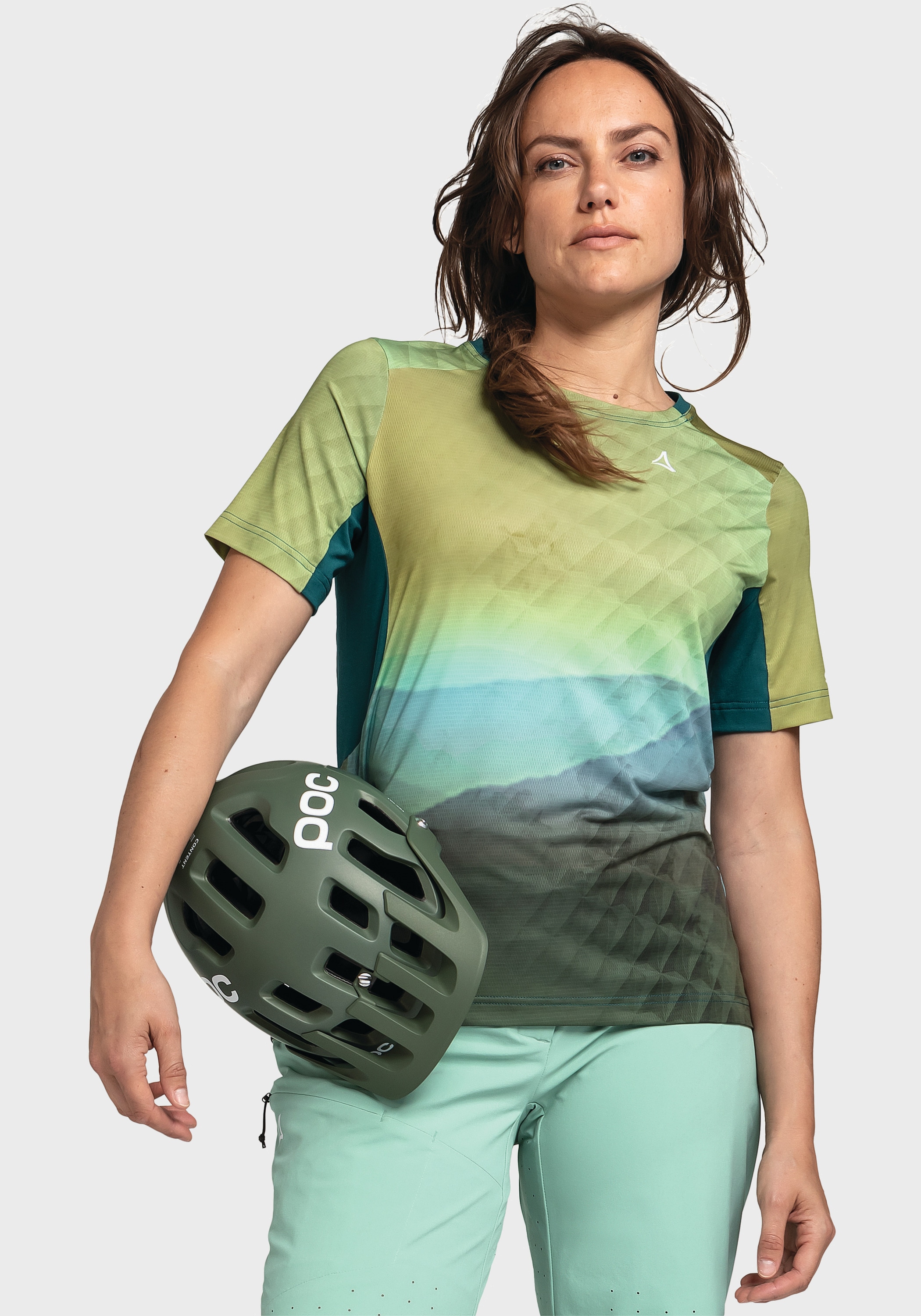 Schöffel Radtrikot »Shirt Valbella L«