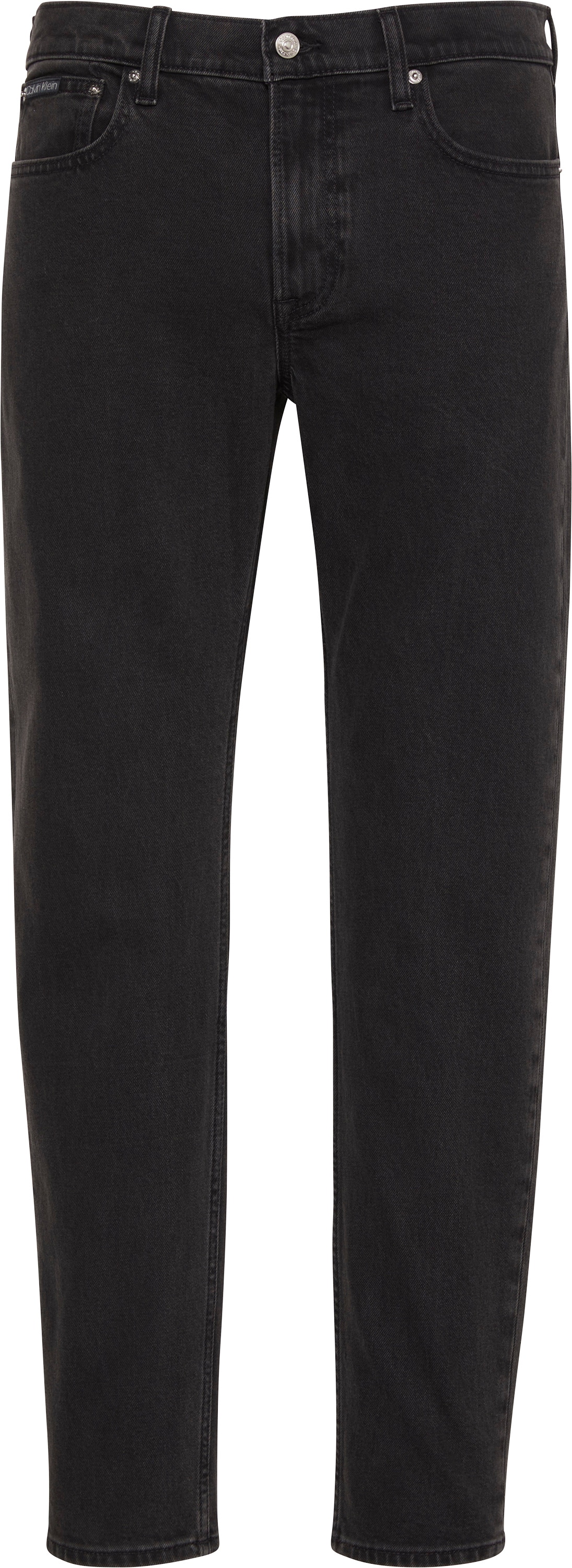 Calvin Klein Jeans Slim-fit-Jeans »SLIM TAPER«, mit Markenlabel