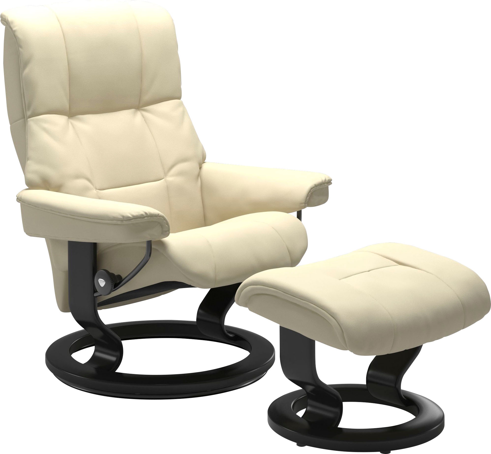 Stressless Relaxsessel "Mayfair" Set, Relaxsessel mit Hocker, mit Hocker, m günstig online kaufen