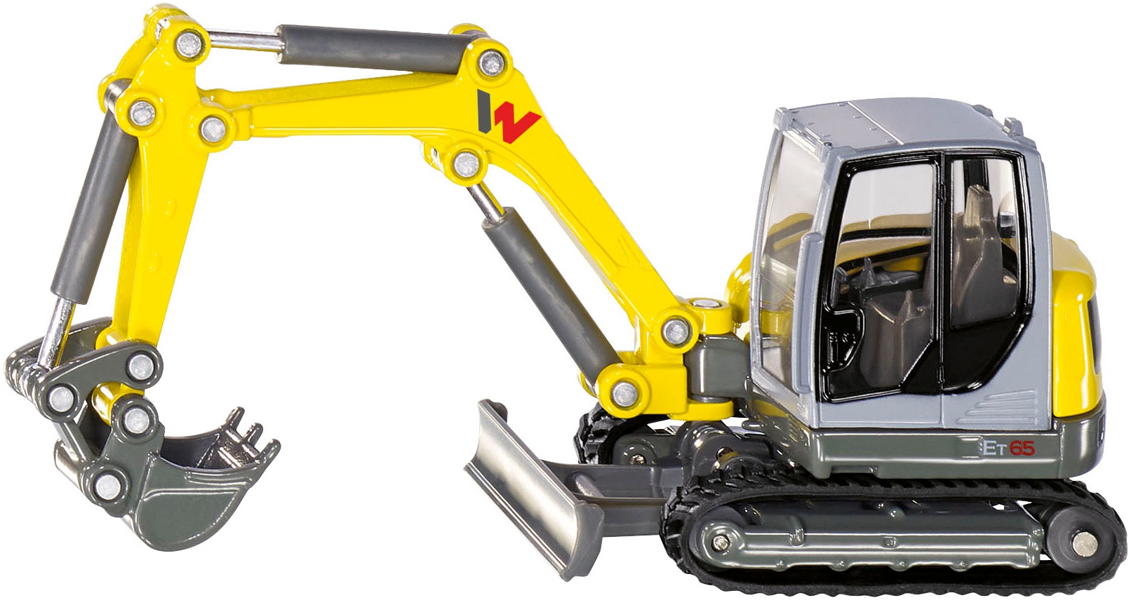 Siku Spielzeug-Bagger »SIKU Super, Wacker Neuson ET65 Kettenbagger (3559)«