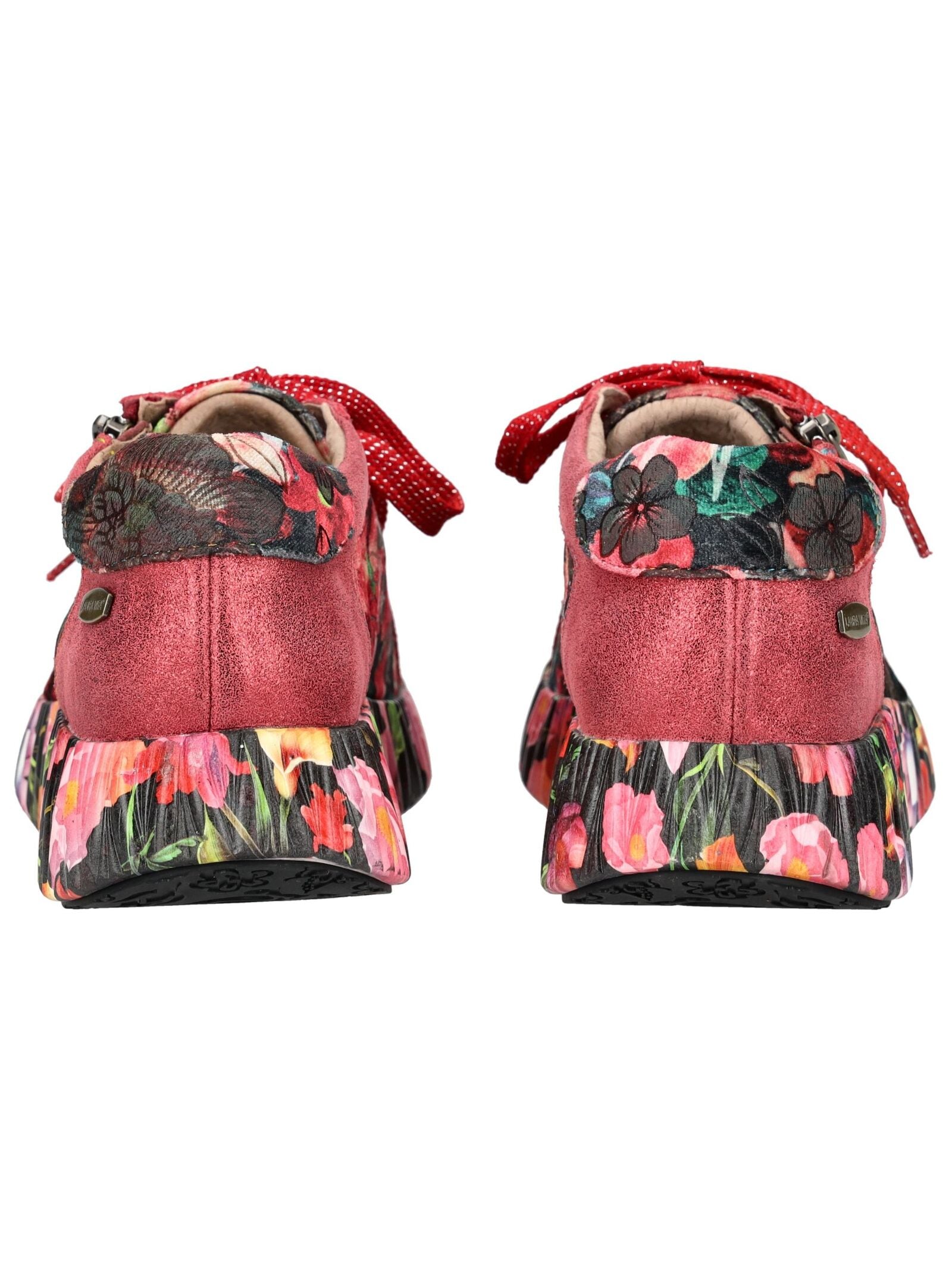 LAURA VITA Sneaker »LAURA VITA Sneaker Leder/Textil«