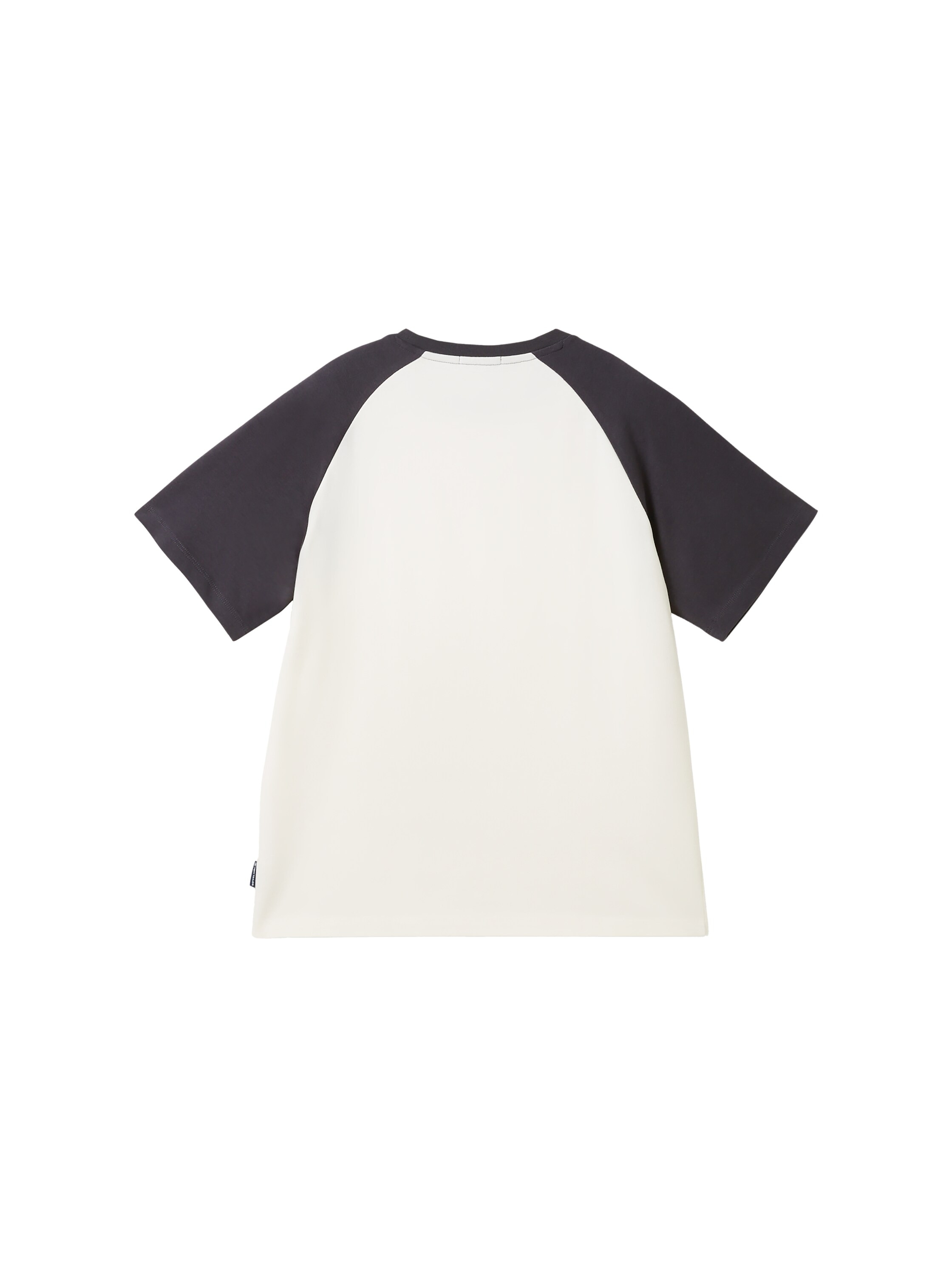 TOM TAILOR T-Shirt, mit Raglan-Ärmeln