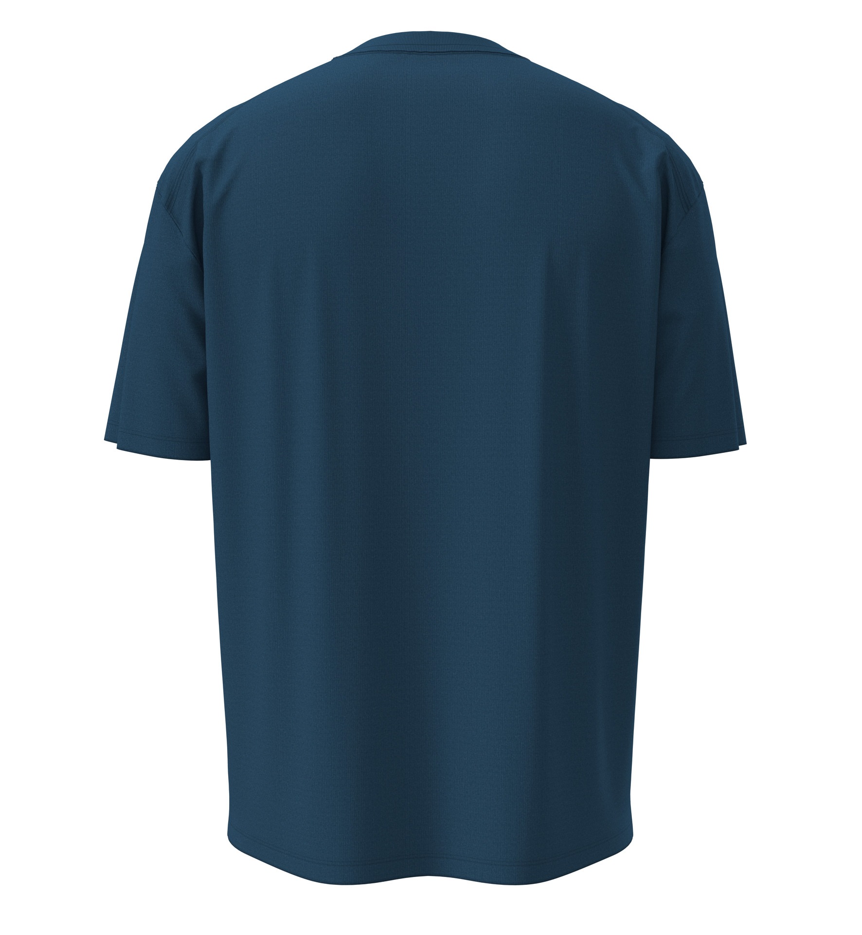 Calvin Klein Jeans T-Shirt »SS GLITCHED LOGO EU CLASSIC TEE«, Mit Rundhalsausschnitt