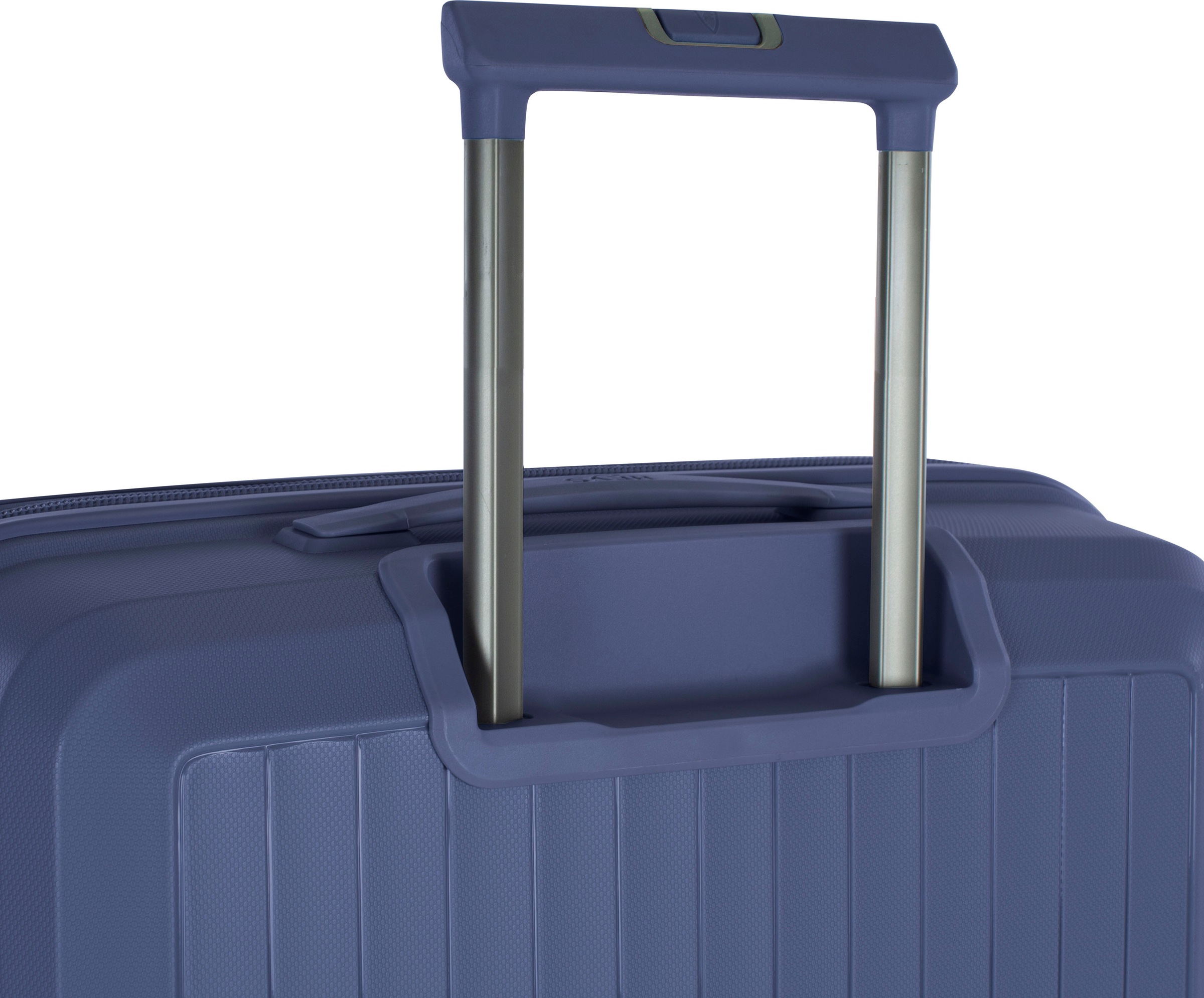 Heys Hartschalen-Trolley »AirLite, verschiedene Größen und Farben«, 4 Rollen, Heys x Joachim Llambi Hartschalen-Koffer TSA Schloss