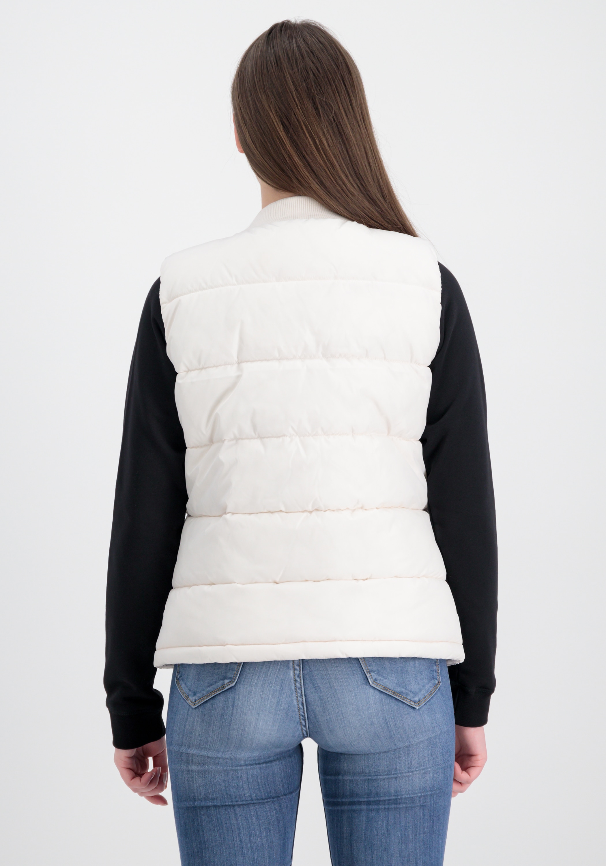 Alpha Industries Blouson »Puffer Vest Women«