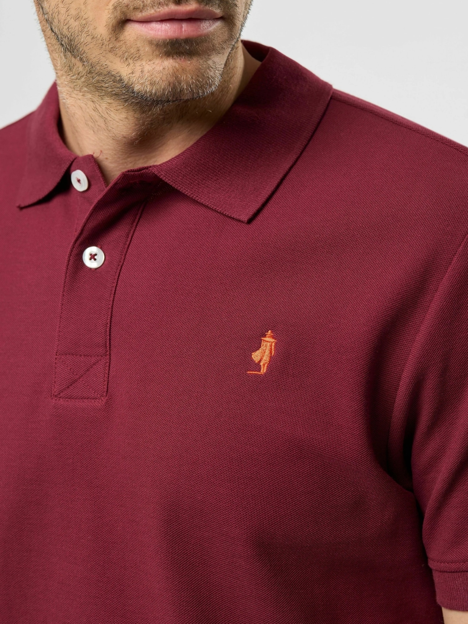 MCS Kurzarmhemd »MCS Polo Hurst«