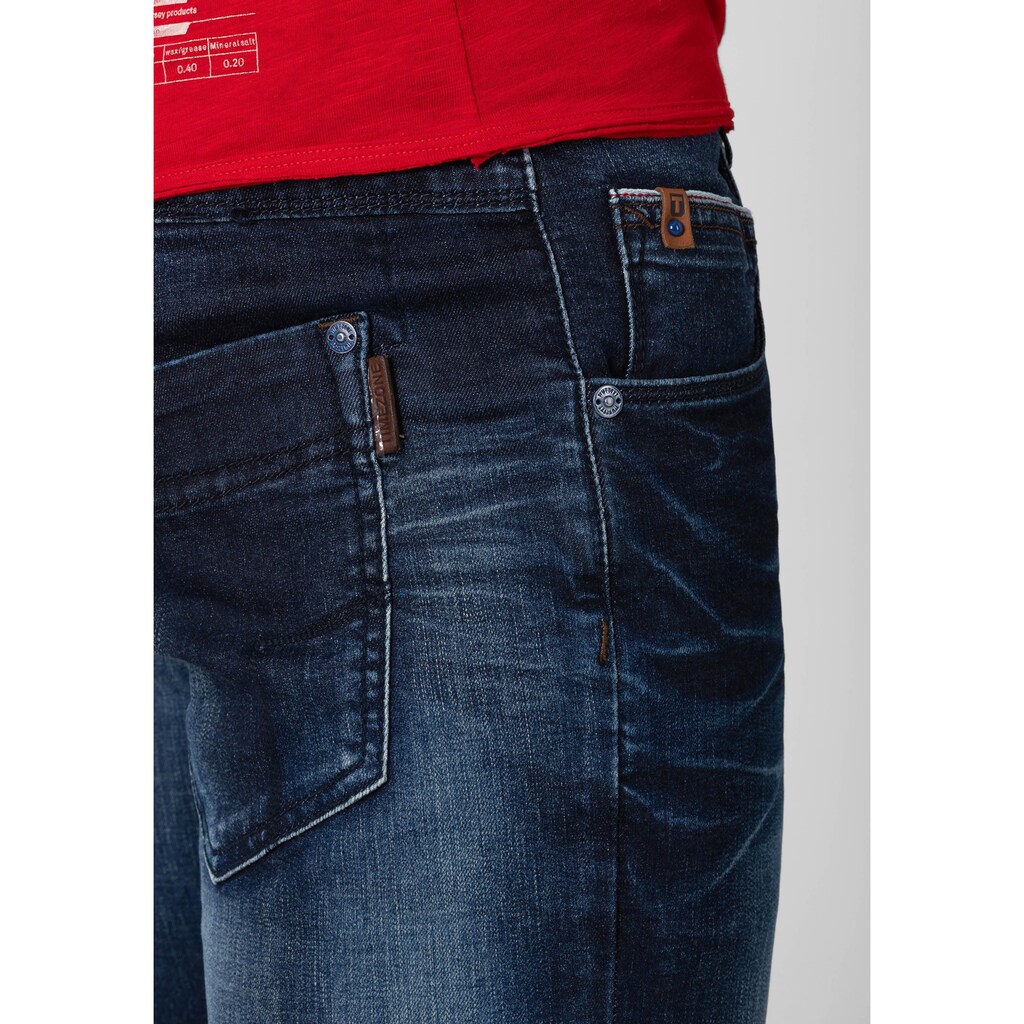 TIMEZONE Slim-fit-Jeans »Slim ScottTZ«