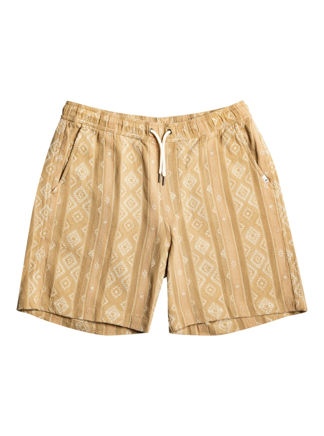 6. Bild von Quiksilver Shorts »Taxer Jacquard«