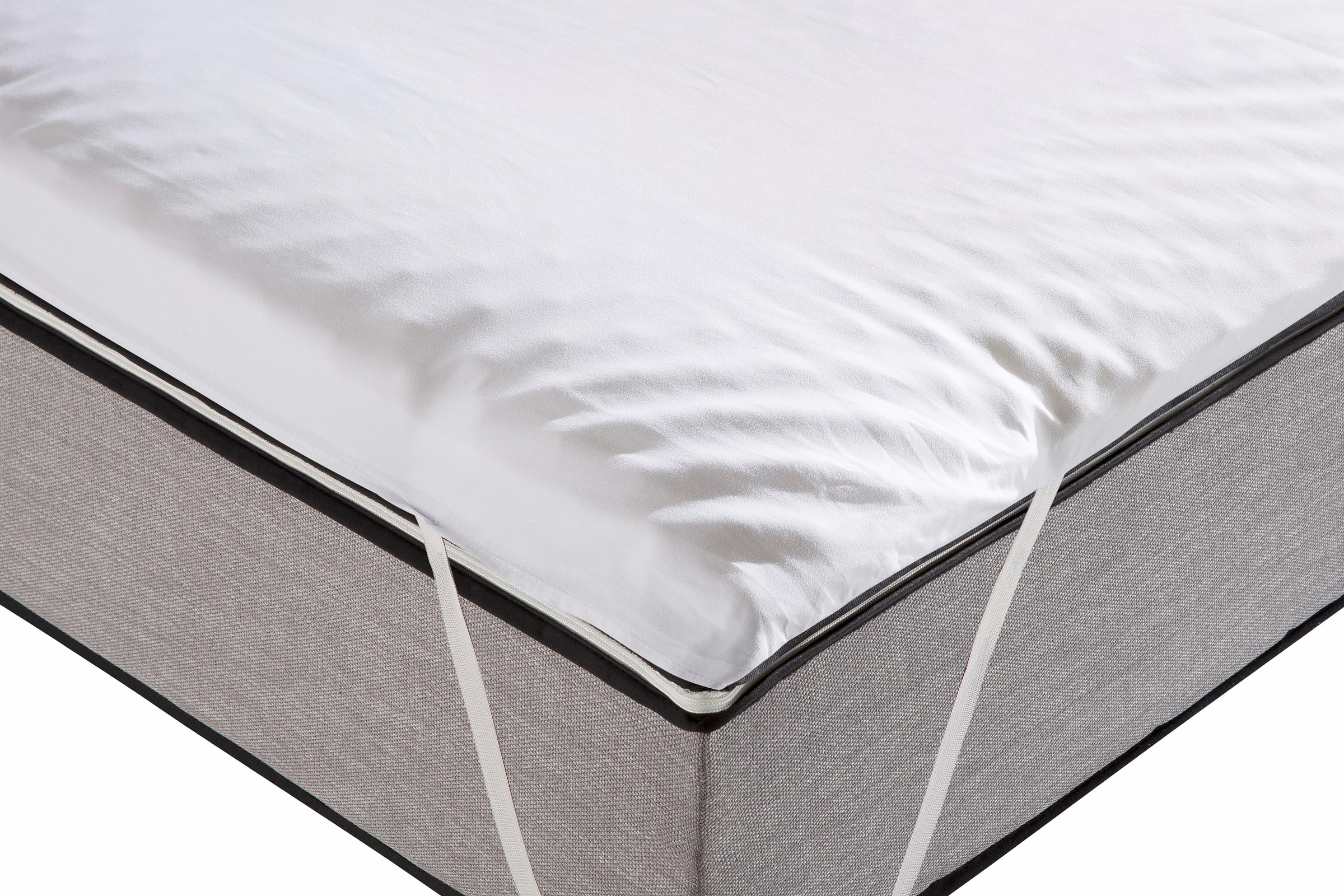 Jekatex Topper »Microaktiv 2,5 in 90x200 cm und weiteren Größen erhältlich« günstig online kaufen