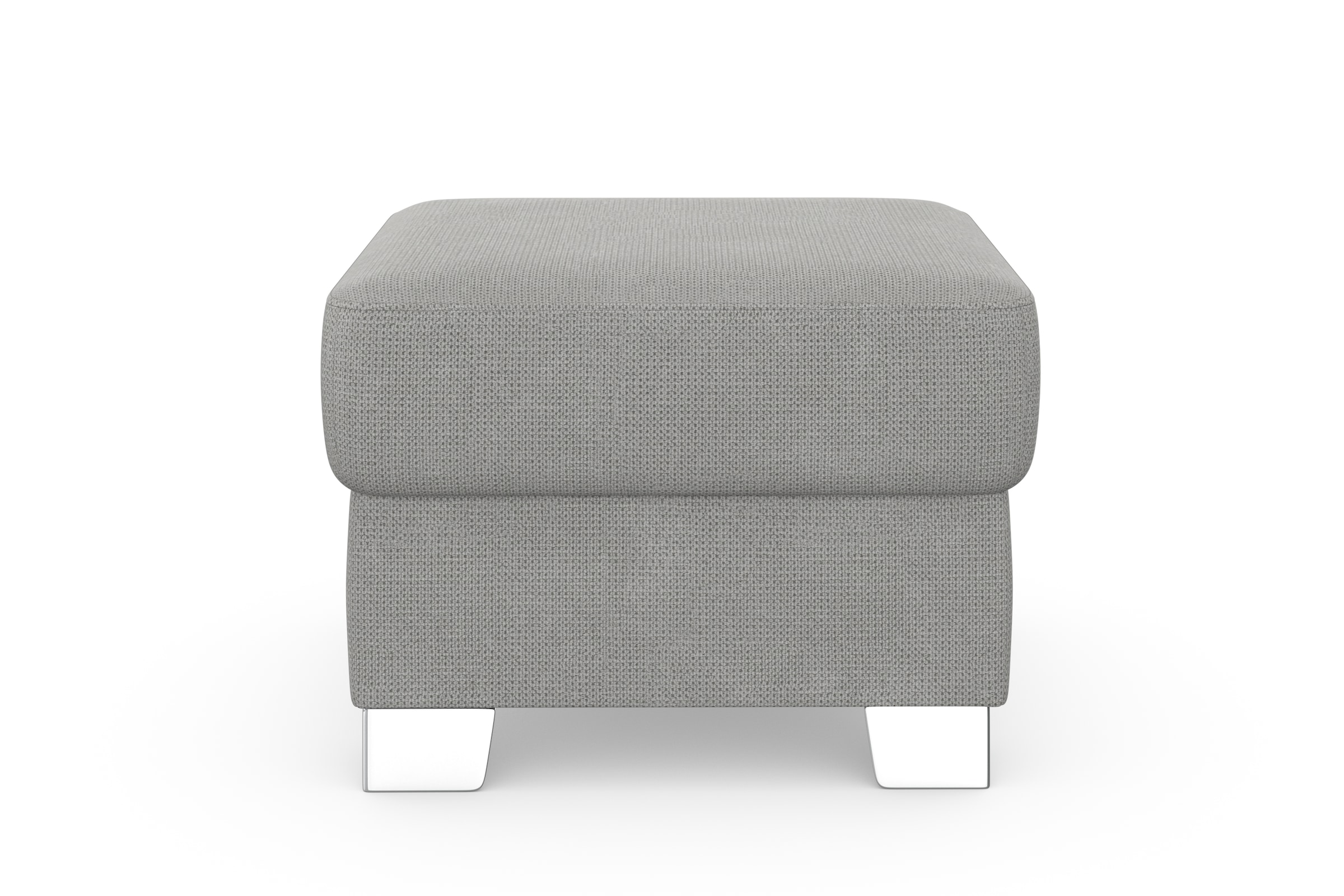 DOMO collection Hocker »Anzio«, wahlweise mit Federkern