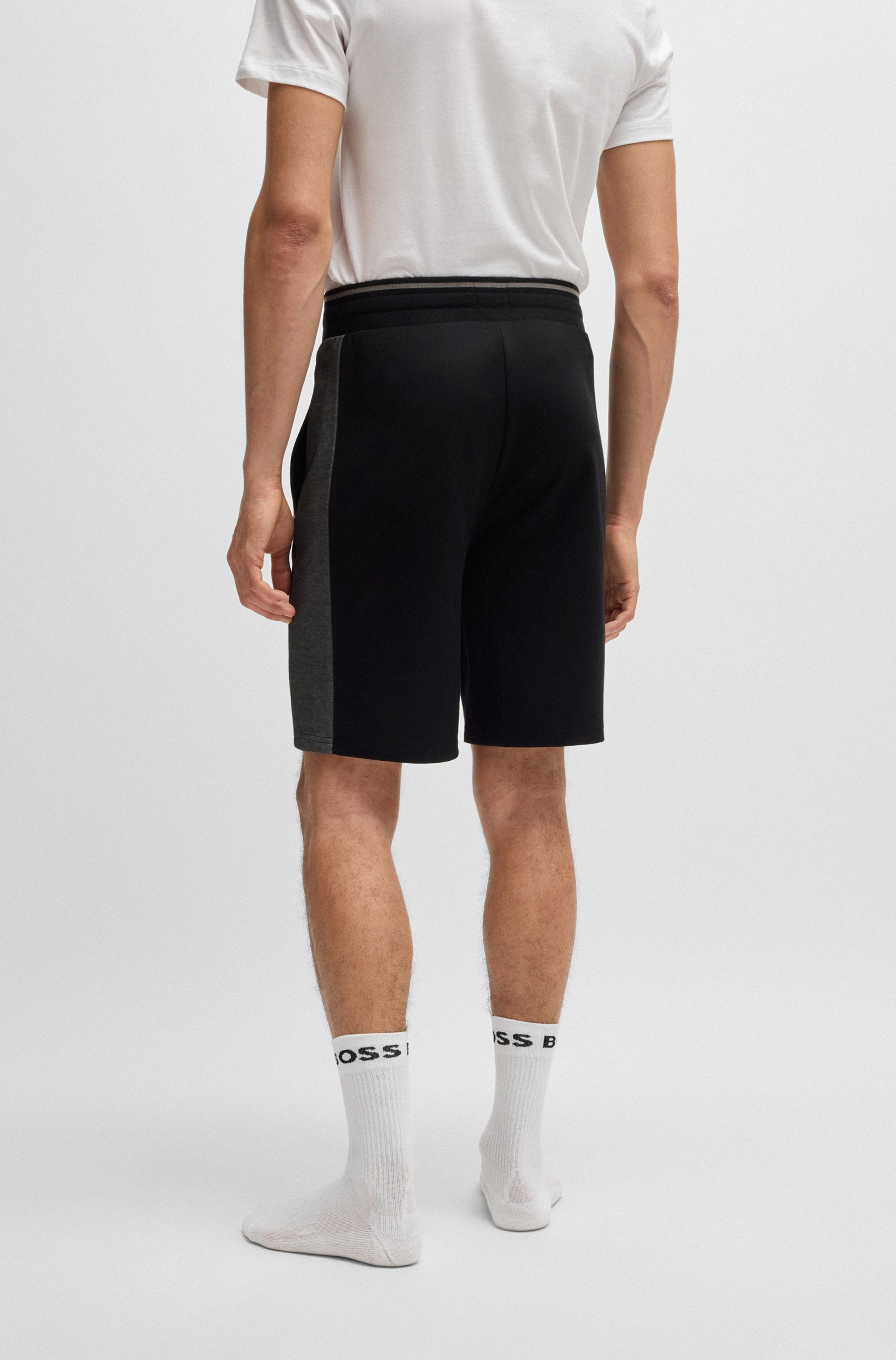 BOSS Shorts »Tracksuit Short«