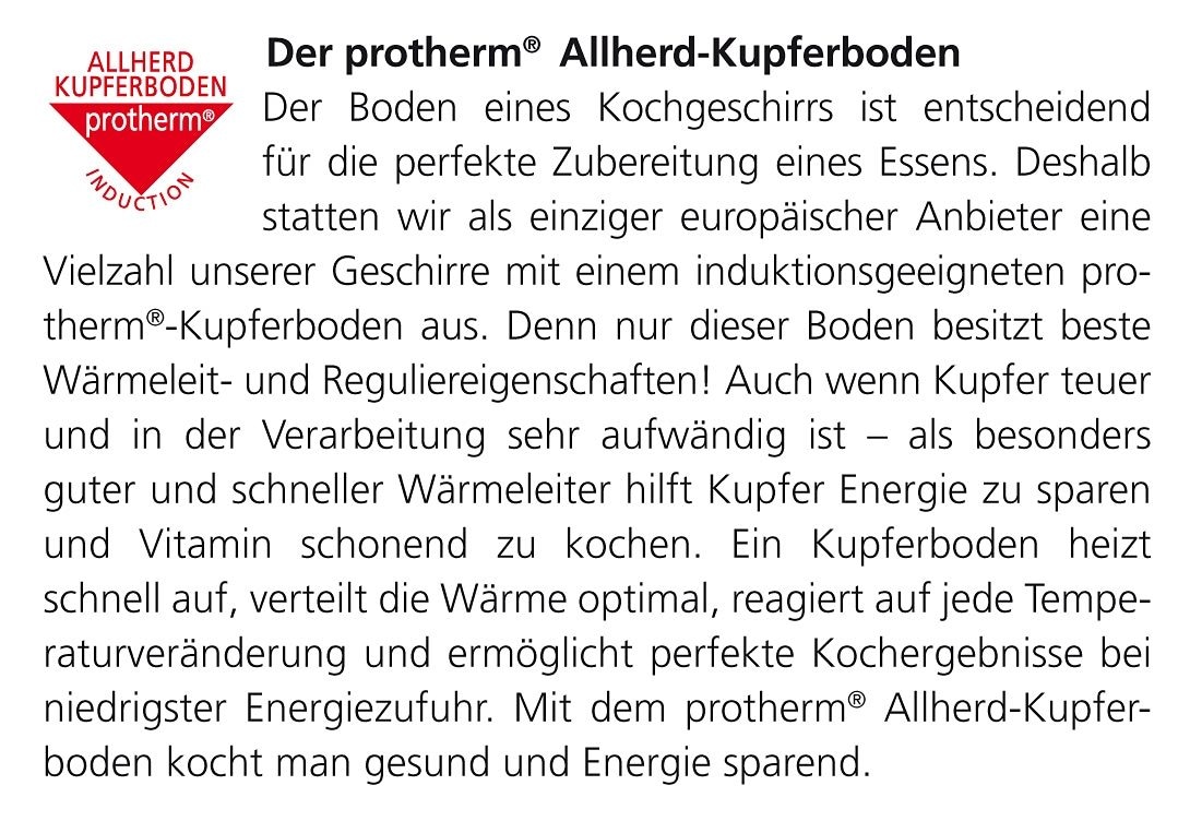 SCHULTE-UFER Wok »Bo-Lang i«, Edelstahl 18/10, (1 tlg.), mit Glasdeckel und Zubehör, Induktion