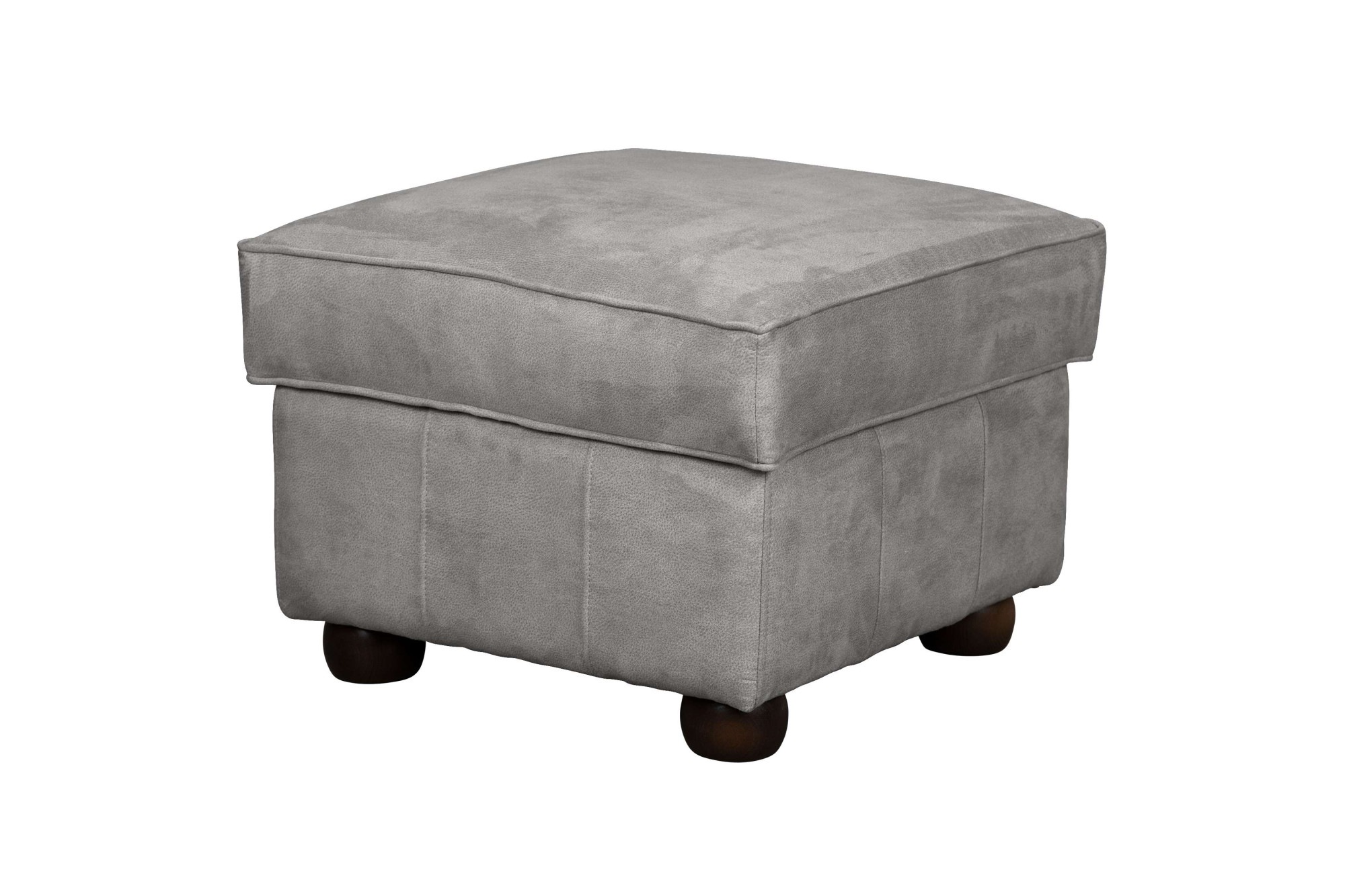 Home affaire Polsterhocker »CHARENTE, Chesterfield Hocker, Maße B/T/H: 55/5 günstig online kaufen