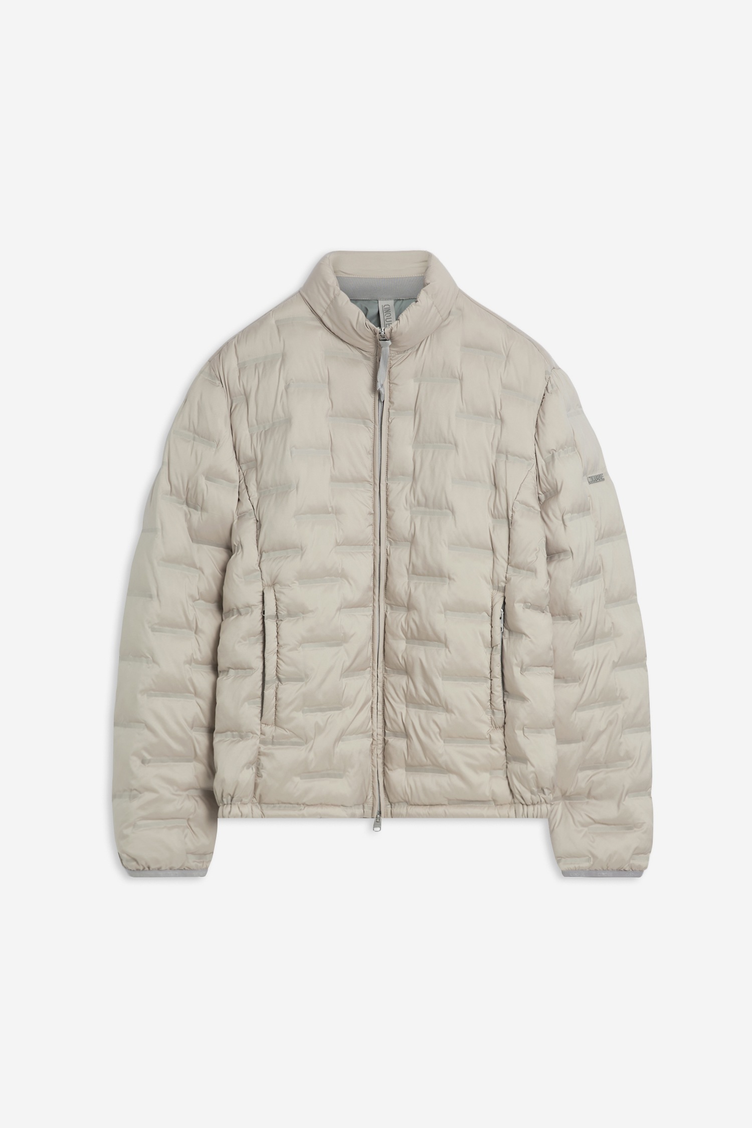 Cinque Steppjacke »CISURF« ohne Kapuze regular fit, mit Stehkragen