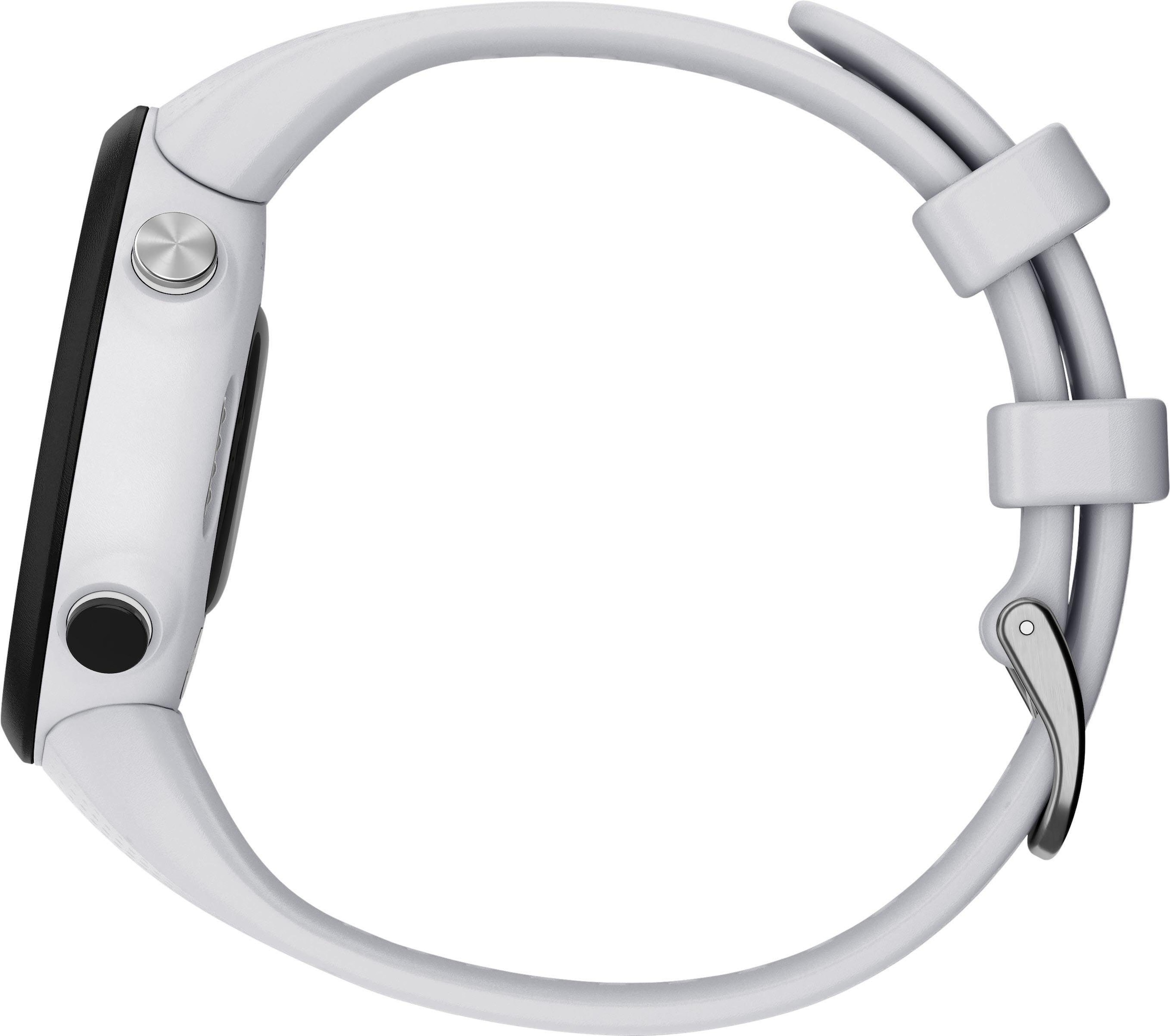 4. Bild von Garmin Smartwatch »Swim2 mit Silikon-Armband 20 mm«, (2,63 cm / 1,04 Zoll),)
