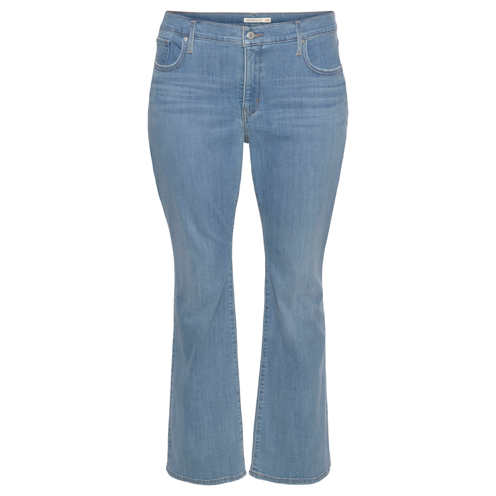 Levi's® Plus Bootcut-Jeans »315«