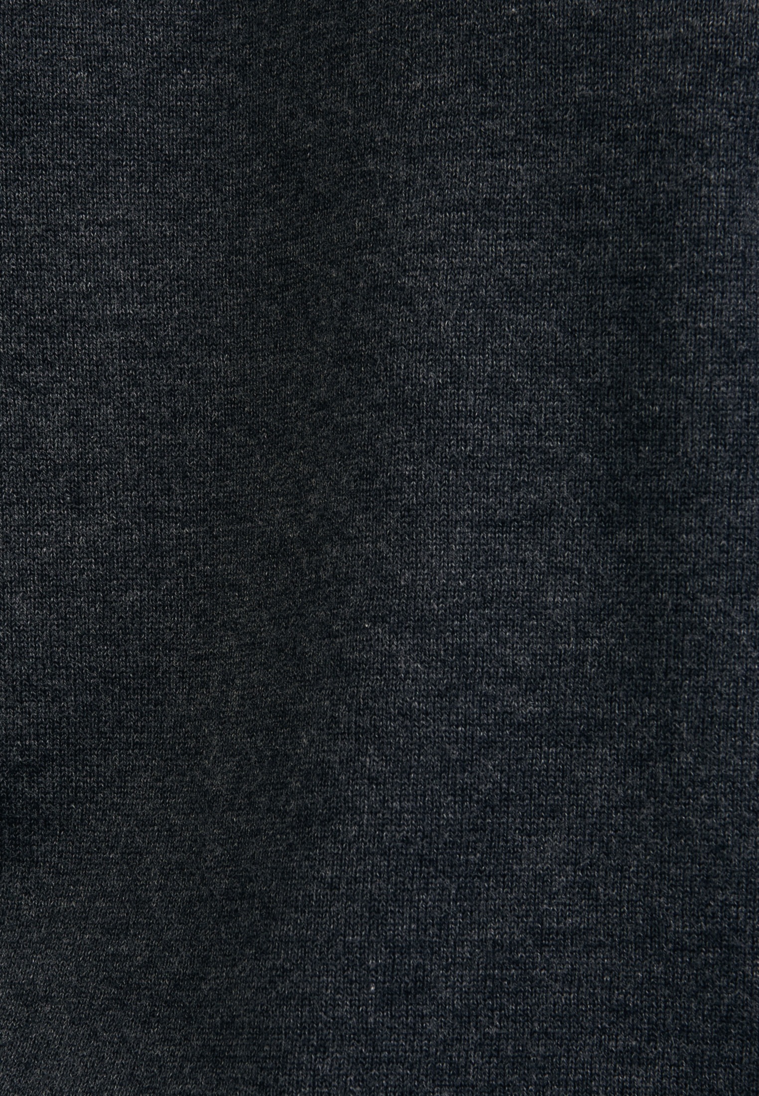 seidensticker Strickpullover »Schwarze Rose«, Langarm Rundhals Uni