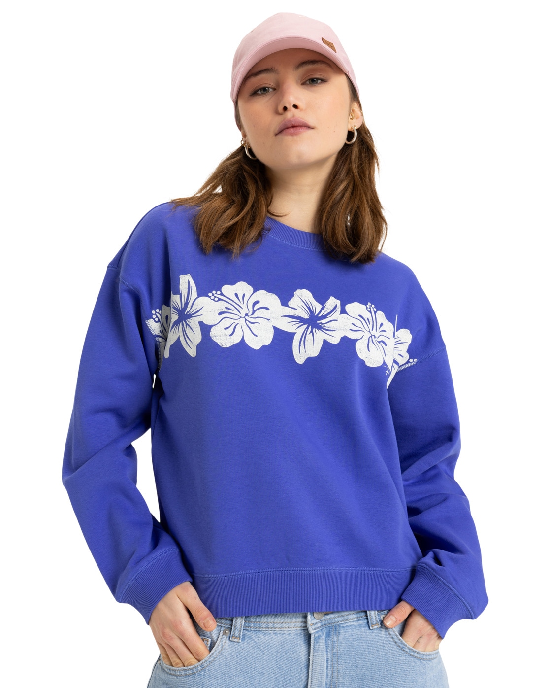Roxy Sweatshirt »Perfect Place«