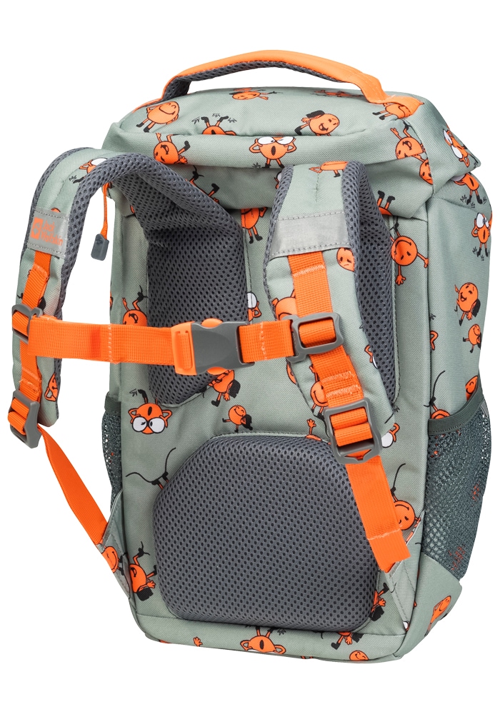 Jack Wolfskin Kinderrucksack »SMILEYWORLD WALDSPIELER 16«