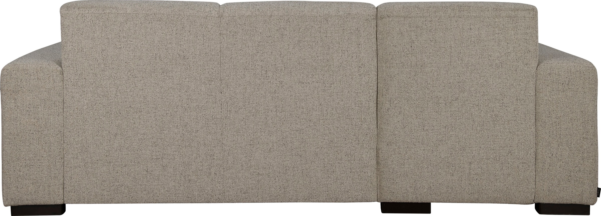 Home affaire Ecksofa »BORNHOLM L-Form mit Recamiere, Maße B/T/H: 234/162/85 cm«, Recamiere links oder rechts bestellbar, Wellenfederung, inkl. 2 Kissen