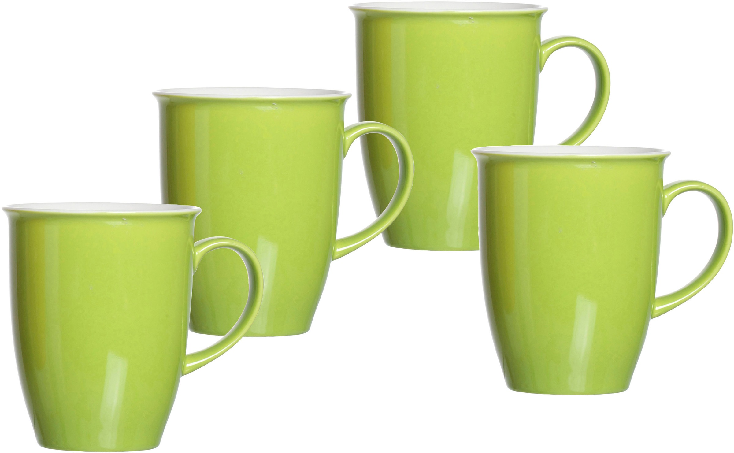 Ritzenhoff & Breker Becher »Doppio« 4-teilig günstig online kaufen