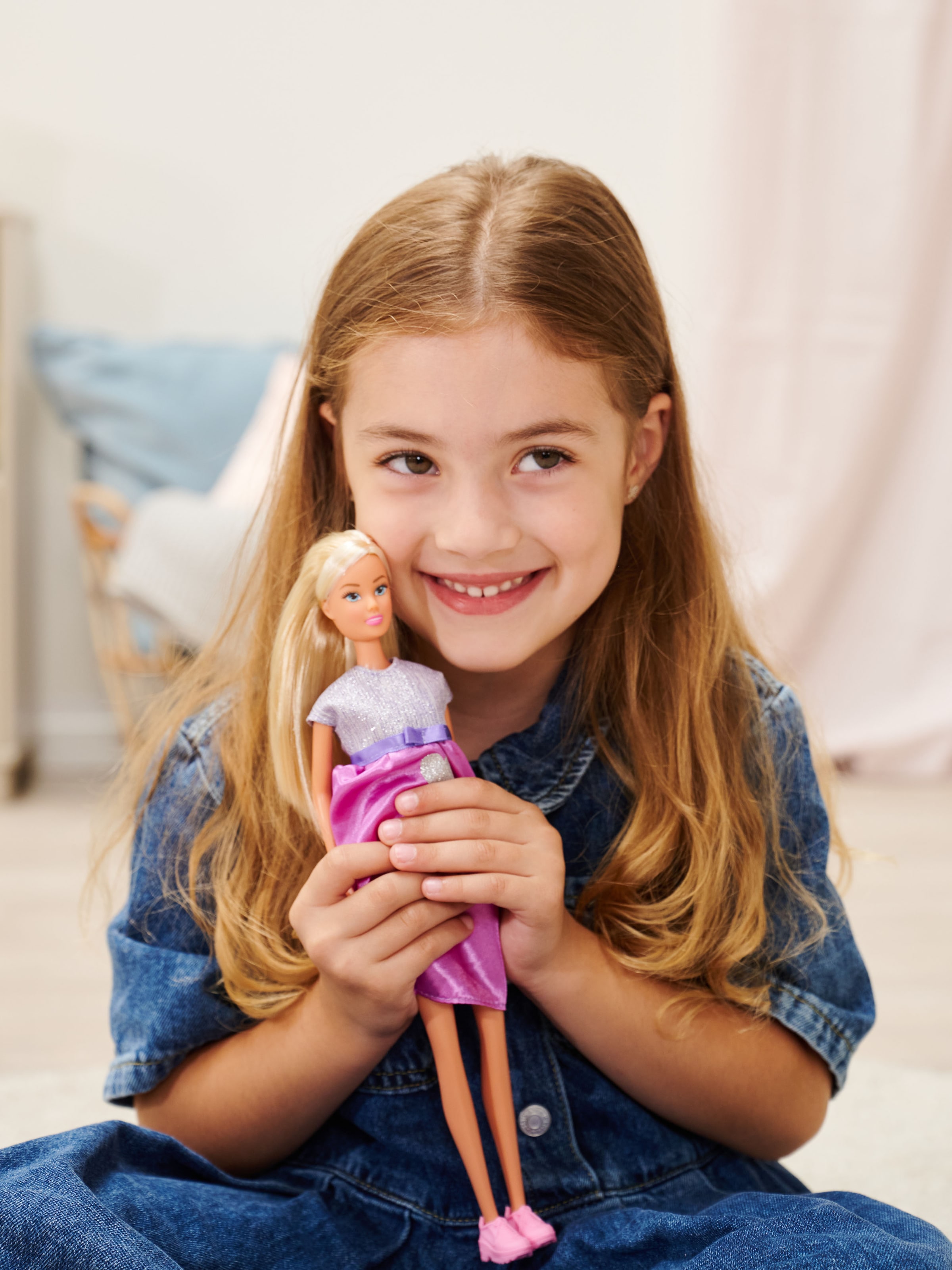 SIMBA Anziehpuppe »Steffi Love, Welcome Baby«