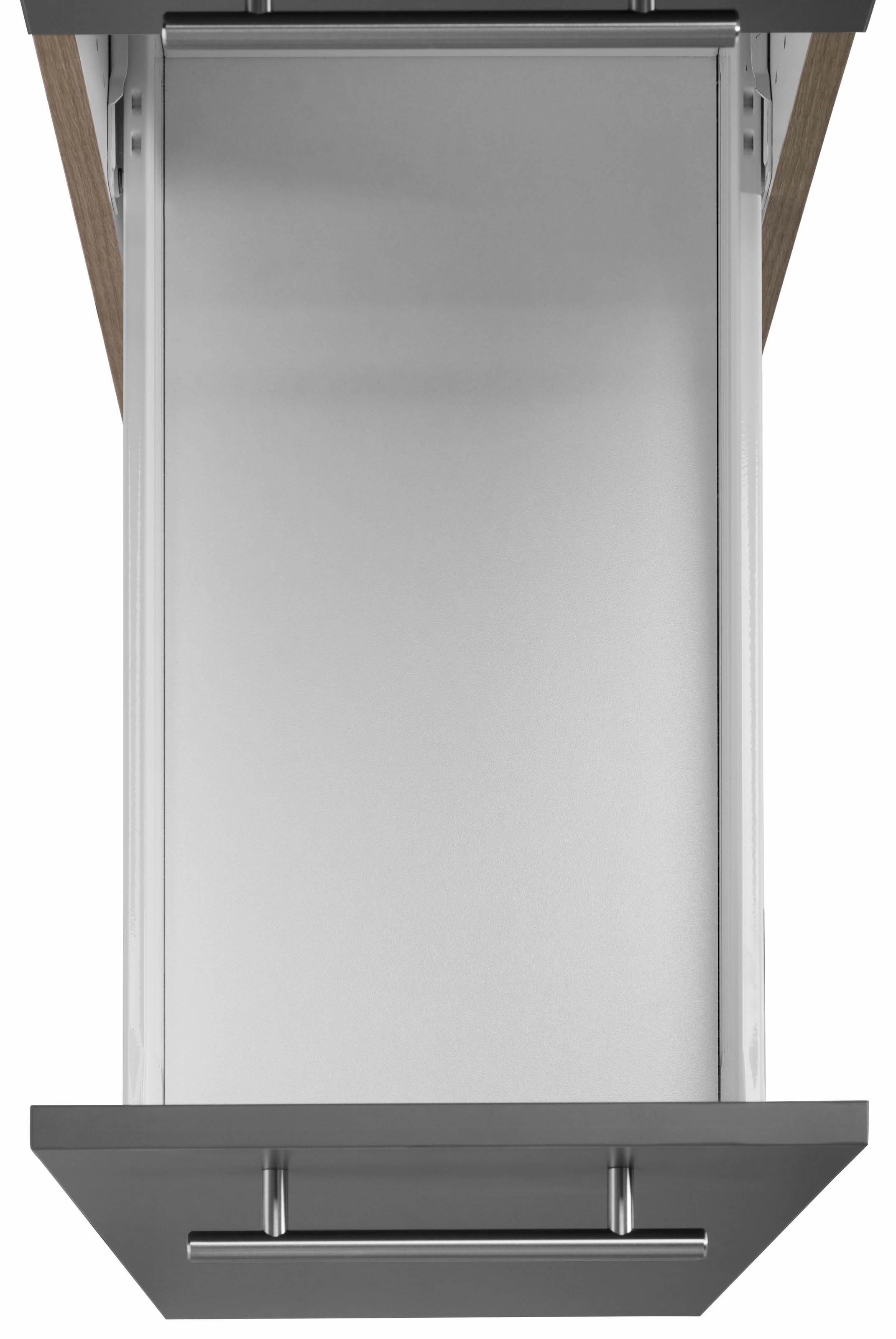 OPTIFIT Apothekerschrank »Bern«, 30 cm breit, 212 cm hoch, mit  höhenverstellbaren Stellfüßen online kaufen
