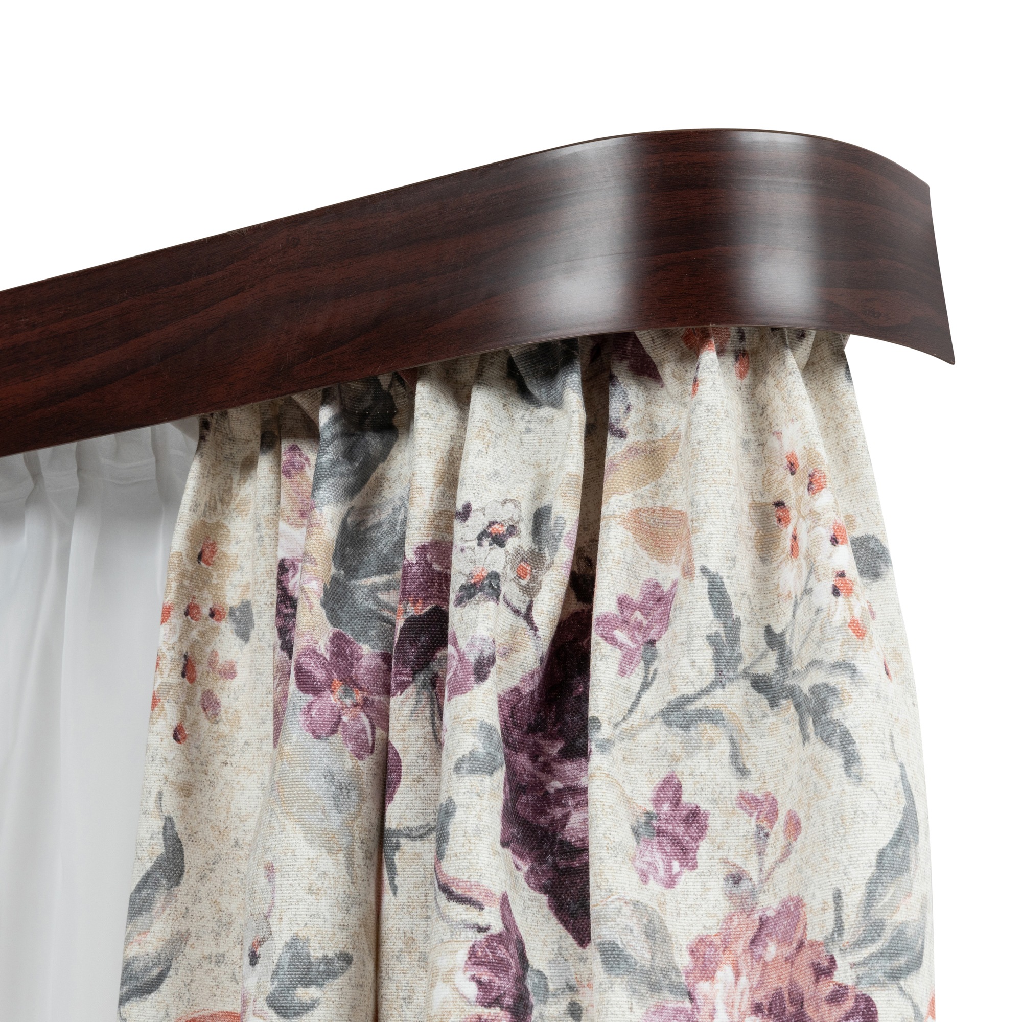 SN DECO GROUP Vorhangschiene »SH3«, 3 läufig-läufig, Fixmaß, Set 3-läufig,i günstig online kaufen