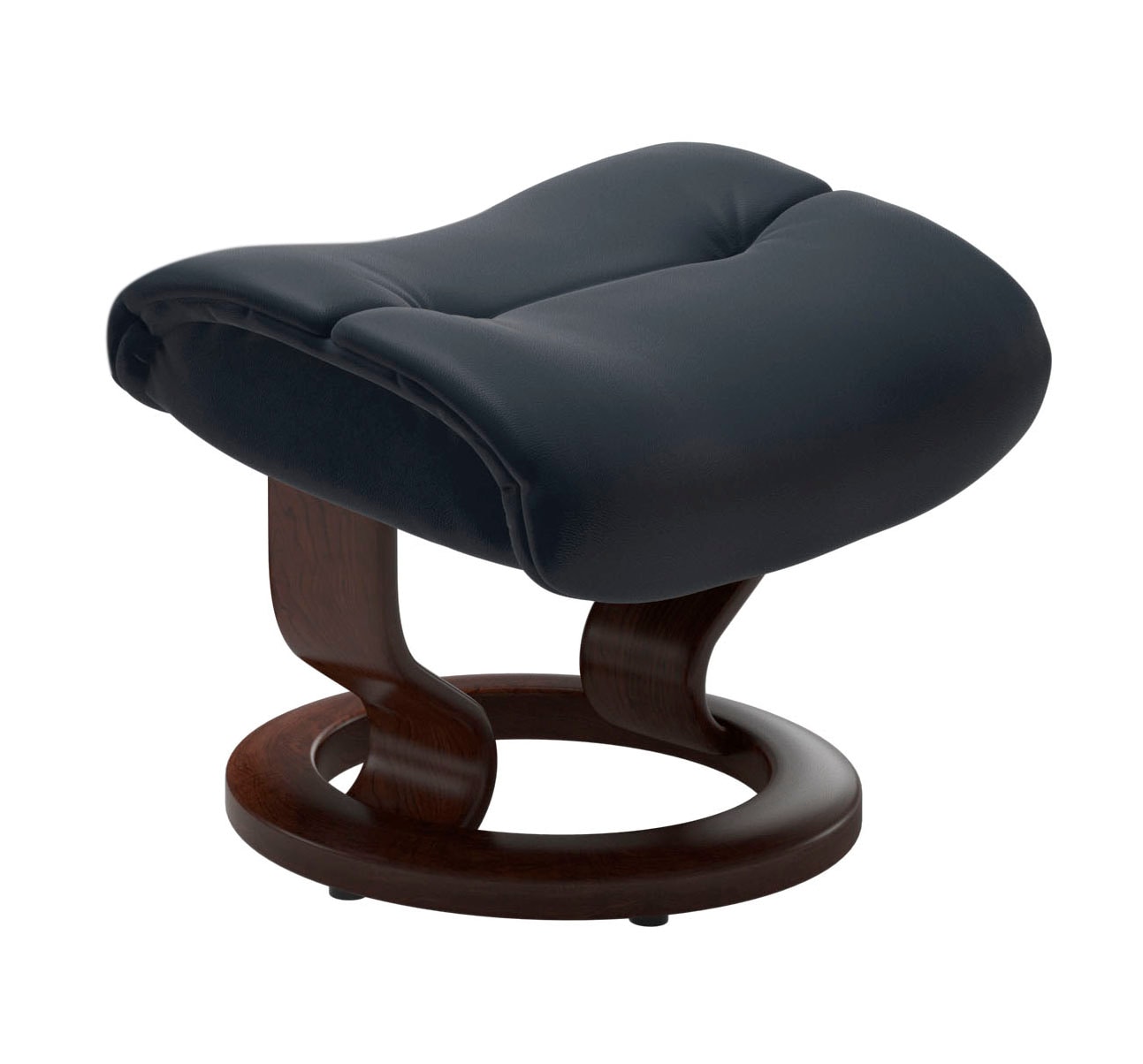 Stressless® Relaxsessel »Sunrise«, mit Classic Base, Größe L, Gestell Braun günstig online kaufen