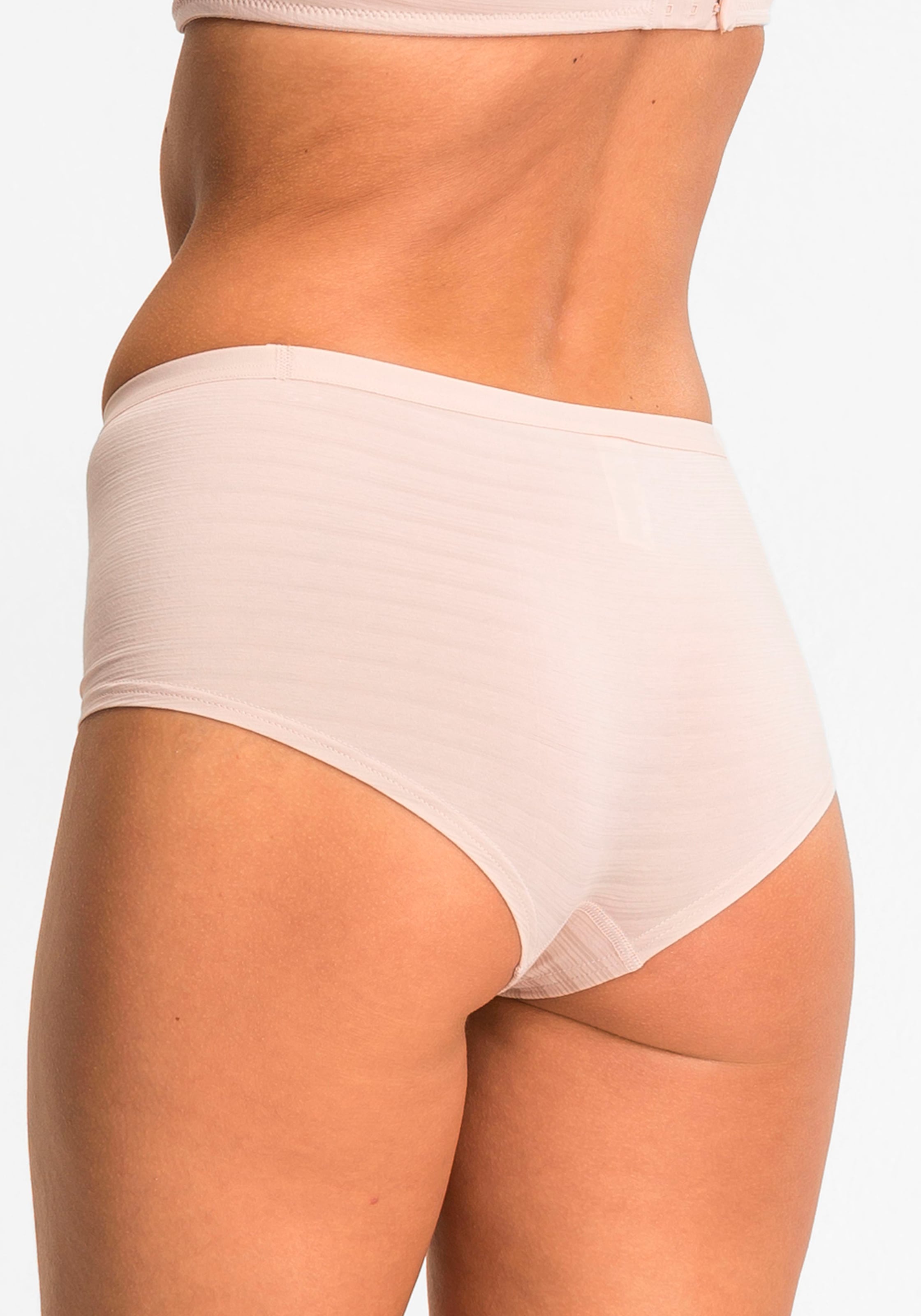 Speidel Panty »Cotton&More«, (Packung, 2er Pack), keine störenden Seitennähte