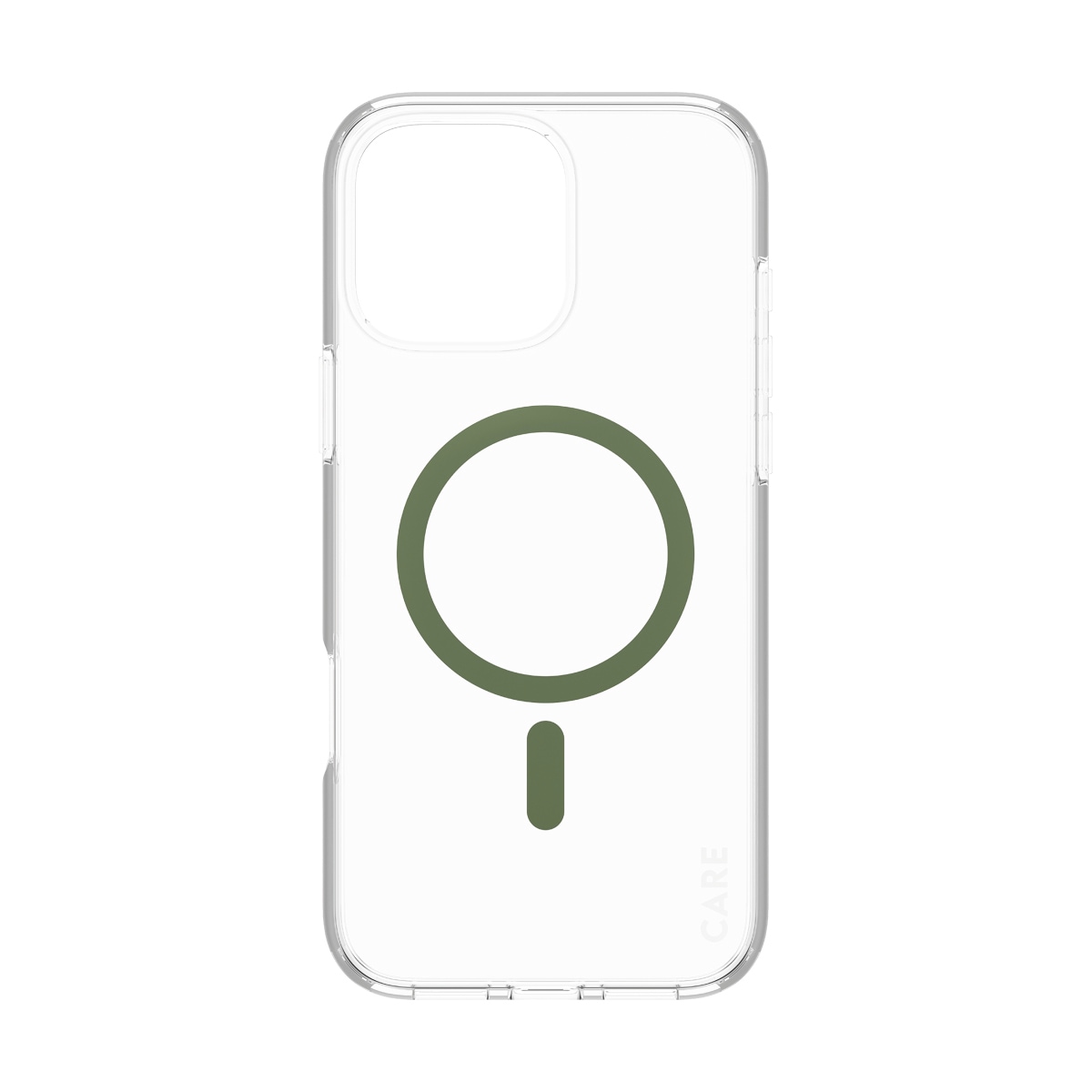 CARE by PanzerGlass Handyhülle »Urban Combat Case für Apple iPhone 16 Pro Max«, Backcover, Schutzhülle, Handyschutzhülle, Case, Schutzcase, stoßfest