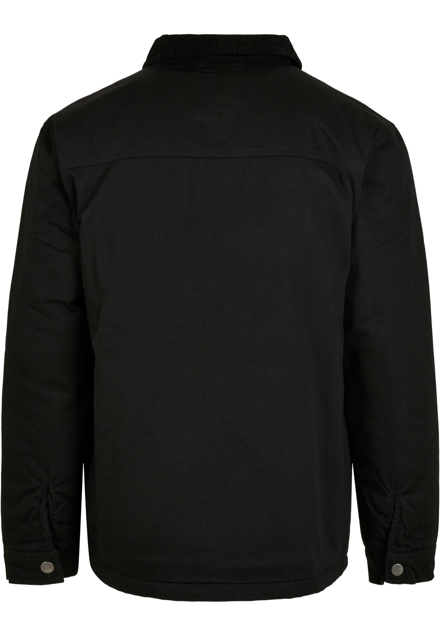 URBAN CLASSICS Winterjacke »Urban Classics Herren Hunter Jacket« 1 Stk. tlg. ohne Kapuze