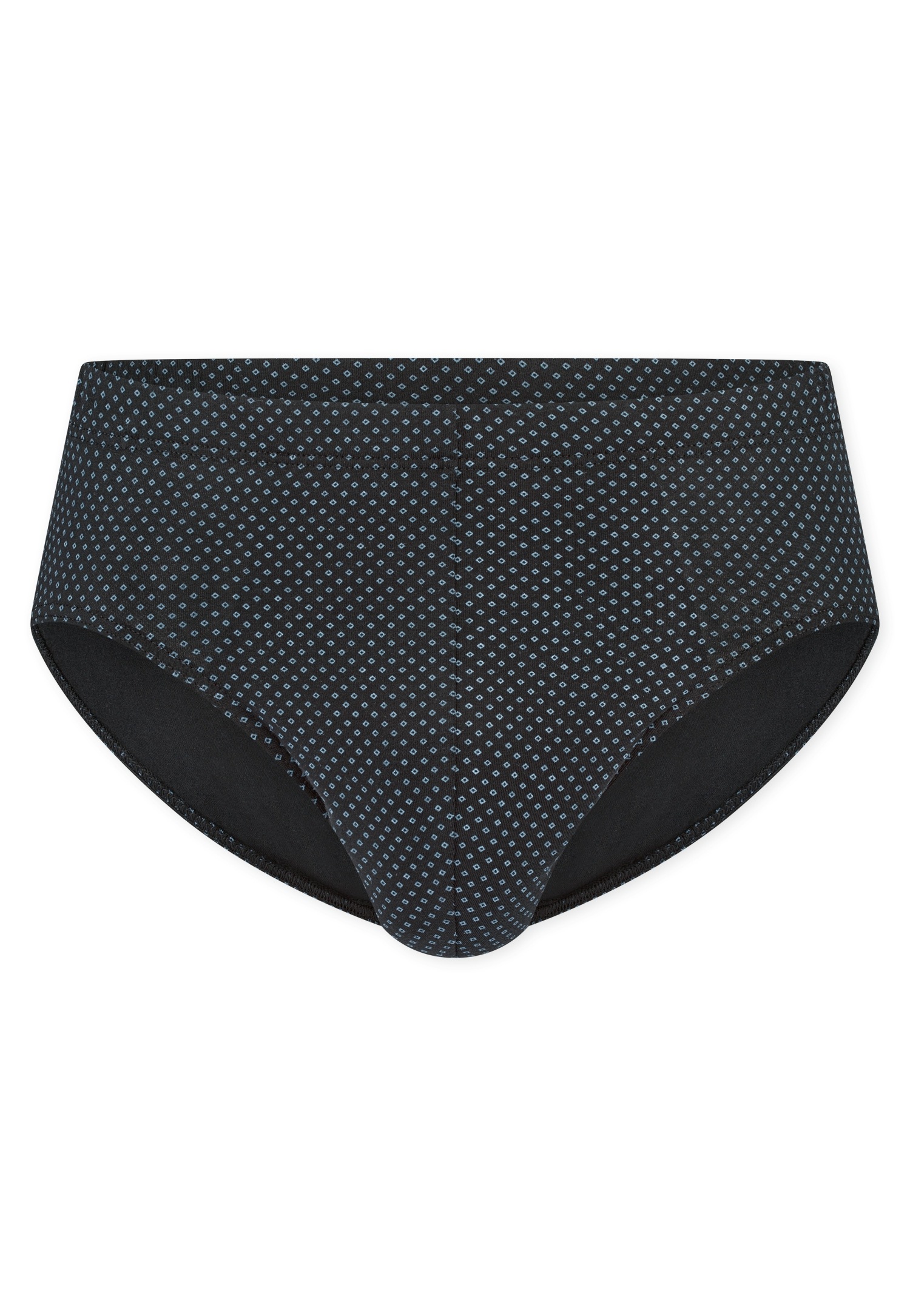 Schiesser Minislip »Cotton Casual« ohne Eingriff, gemustert