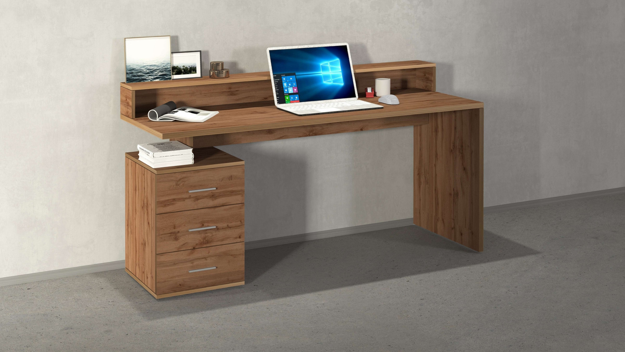 INOSIGN Schreibtisch »NEW SELINA«, hochwertiges ital. Design