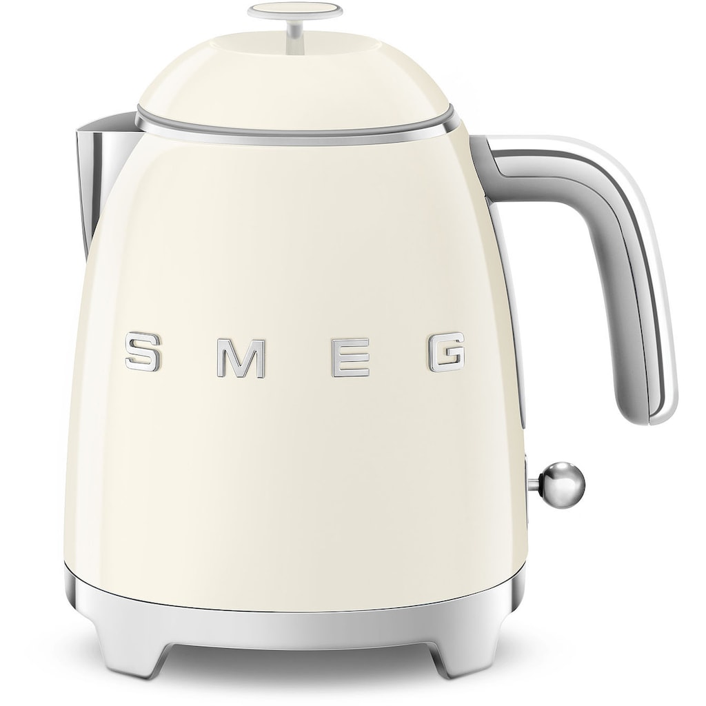 Smeg Wasserkocher »KLF05CREU«, 0,8 l, 1400 W