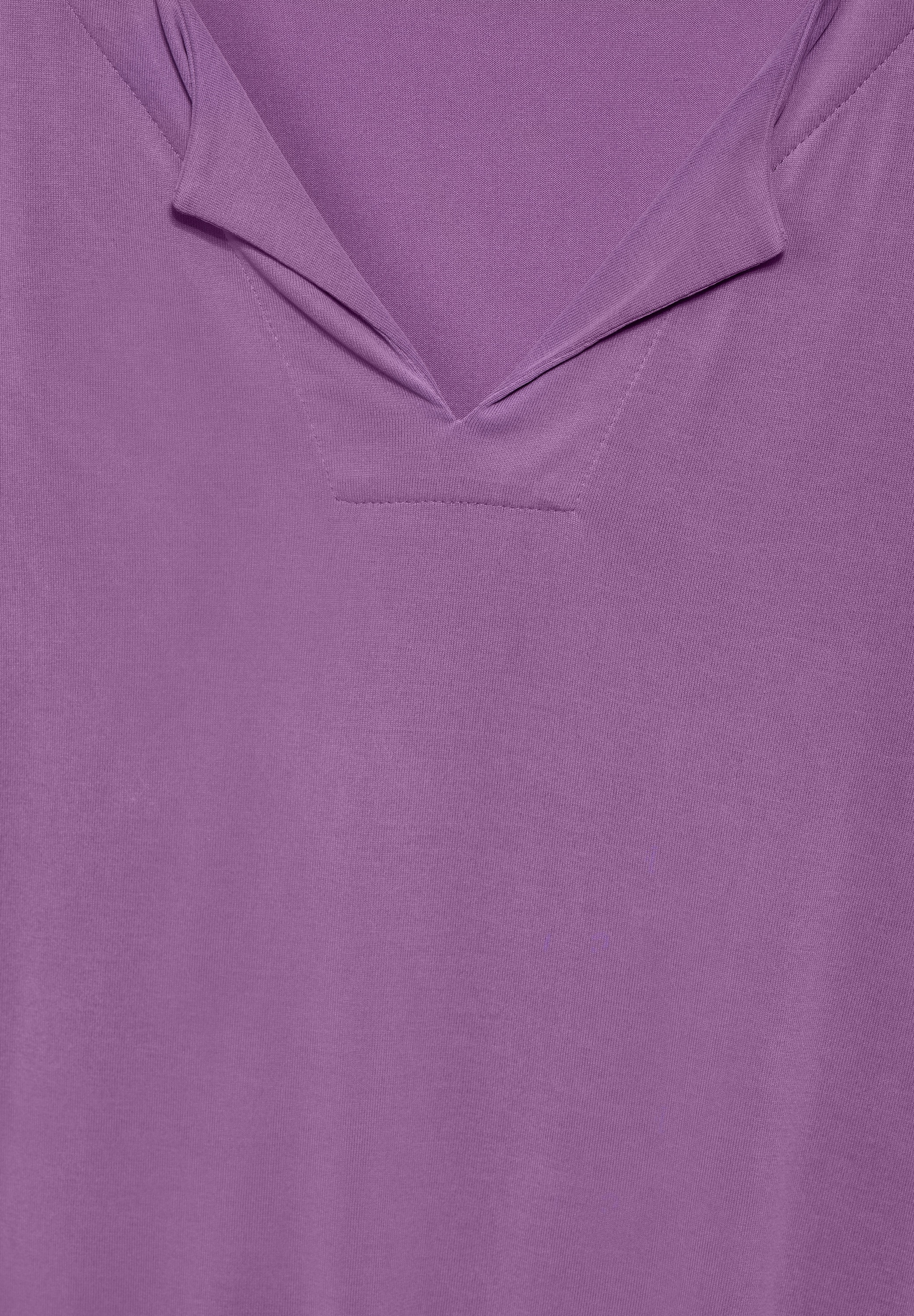 Cecil T-Shirt, mit Tunnelzug am Saum