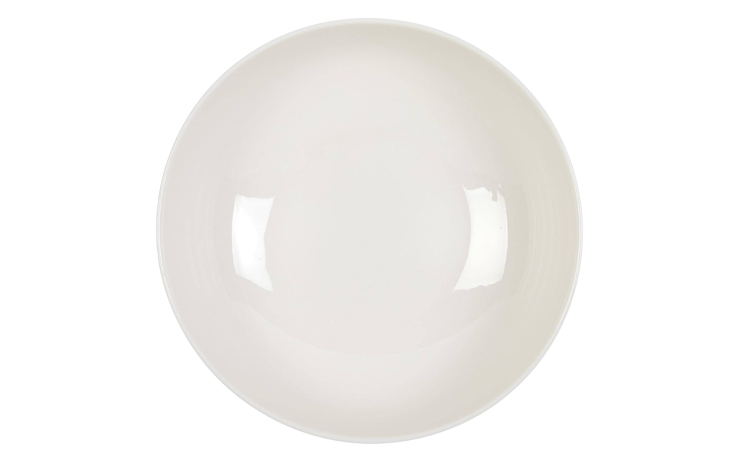 FURBER Schale »Ø 16 cm, 6 Stück, Weiss« 6 Stk.