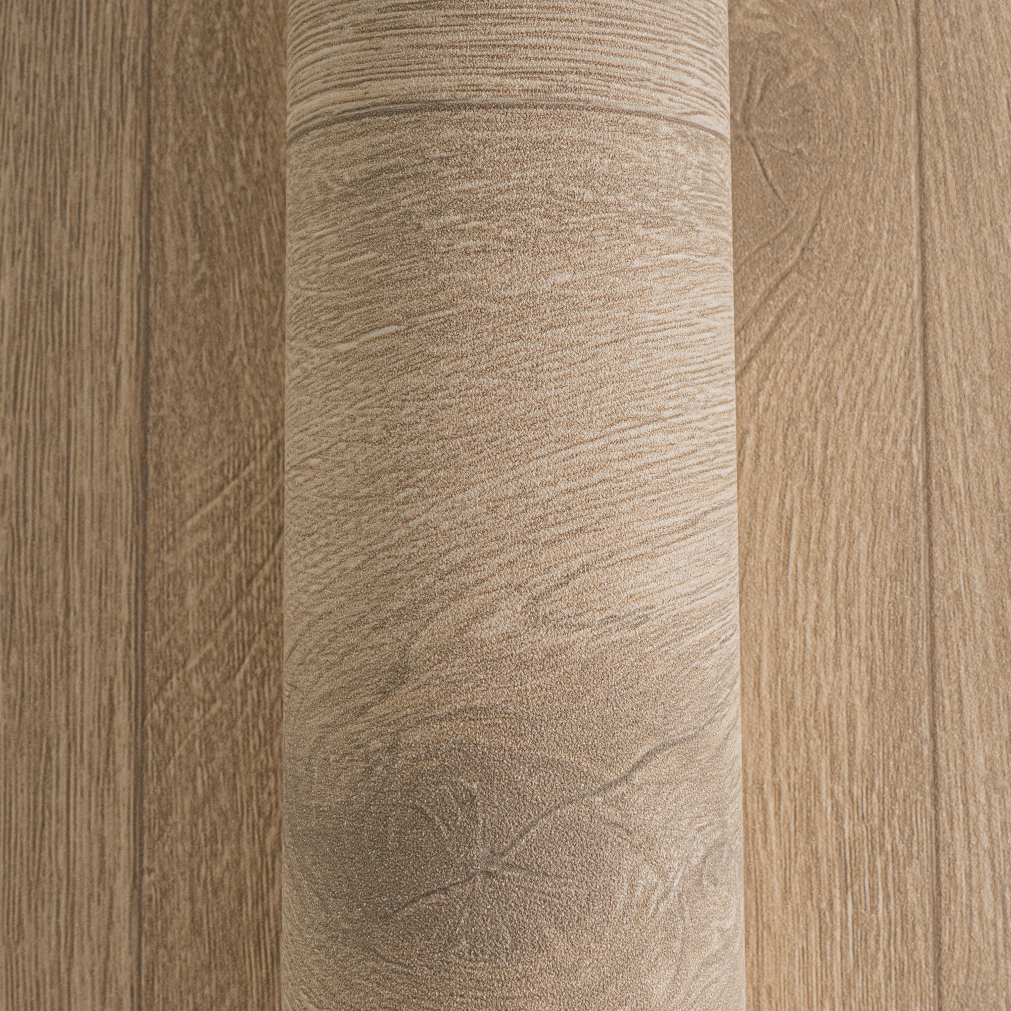 living walls Vliestapete »Best of Wood`n Stone«, Holz-realistisch-gestreift, Tapete Holzoptik Tapeten Wohnzimmer Schlafzimmer Küche modern Design