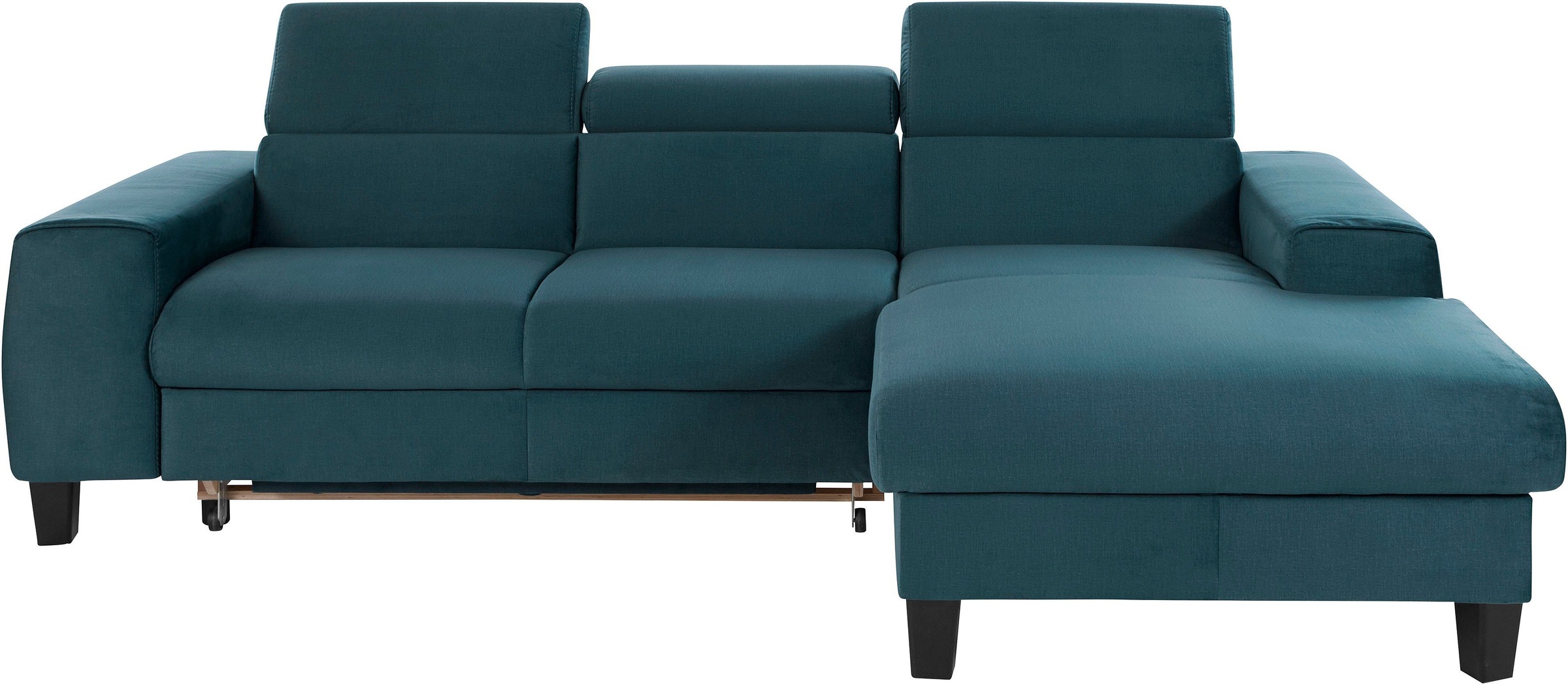 COTTA Polstergarnitur »Morven L-Form«, (Set), Set bestehend aus: Ecksofa mi günstig online kaufen