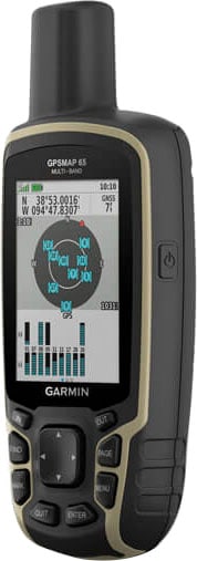 Garmin Outdoor-Navigationsgerät »GPSMAP 65«