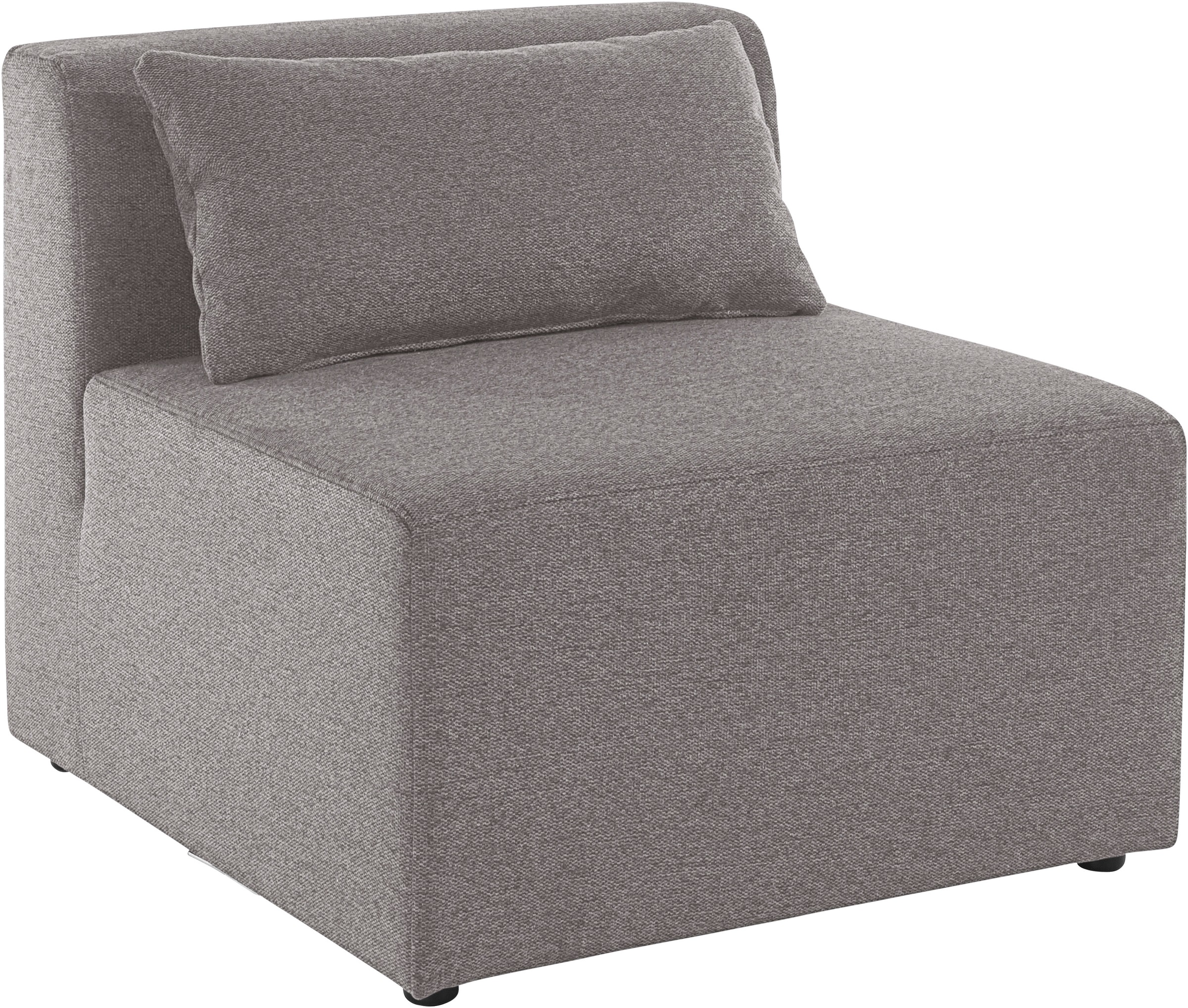 Leonique Sofa-Mittelelement »Alexane«, Modul zum eigenen Zusammenstellen; v günstig online kaufen