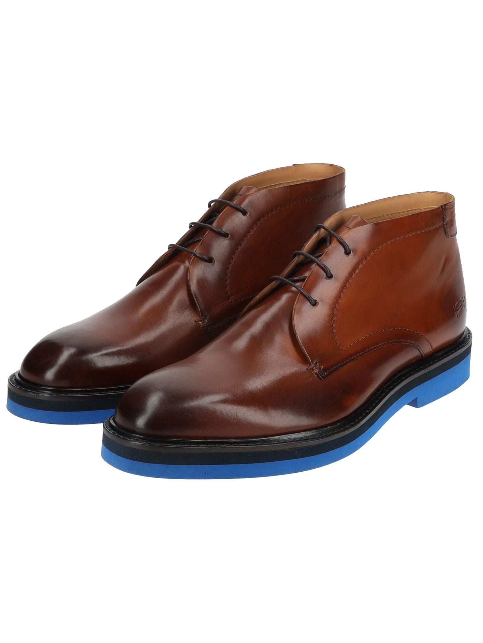 Melvin & Hamilton Schnürschuh »Melvin & Hamilton Halbschuhe Leder«