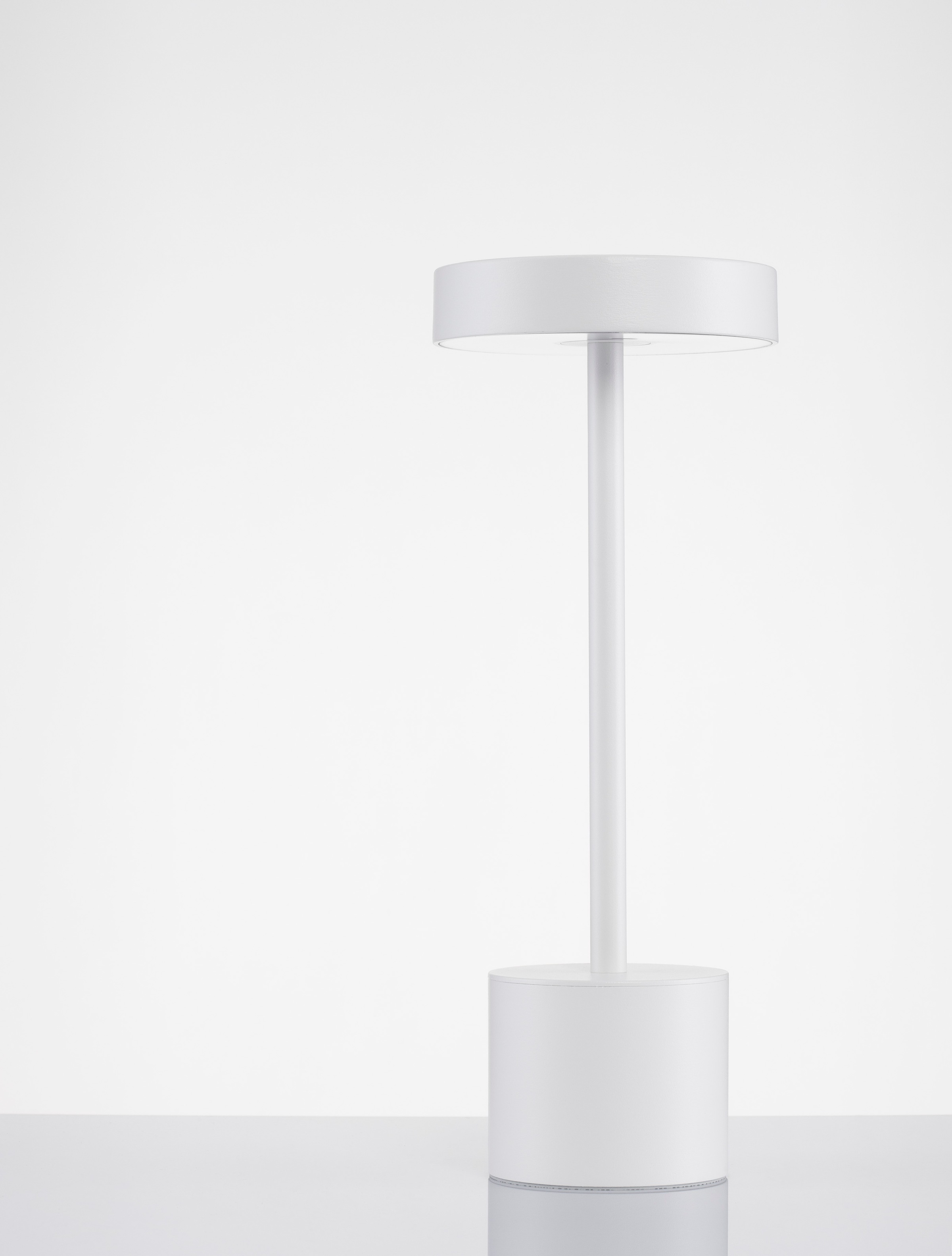 Nova Luce Außen-Tischleuchte »FUMO«, Dimmbar