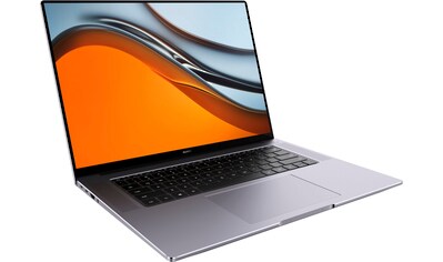 Huawei Notebook »MateBook 16«, (40,64 cm/16 Zoll), AMD, Ryzen 5, Radeon Graphics, 512... kaufen